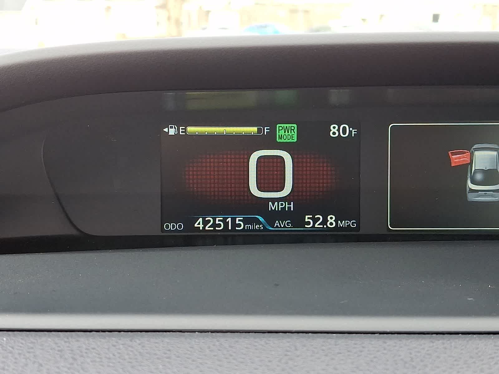 Thumbnail: 2021 Toyota Prius - 23