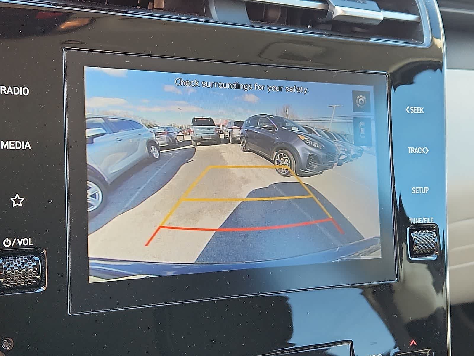 Thumbnail: 2024 Hyundai Tucson - 18