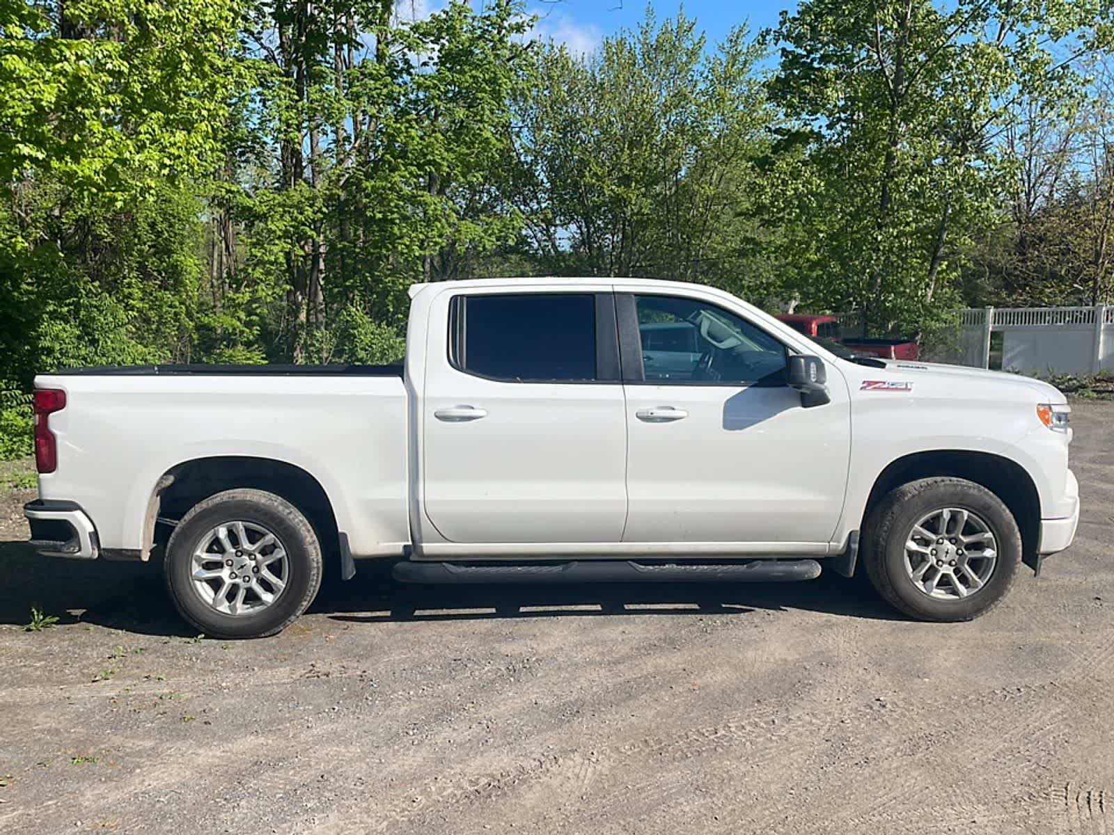 Thumbnail: 2024 Chevrolet Silverado 1500 - 8