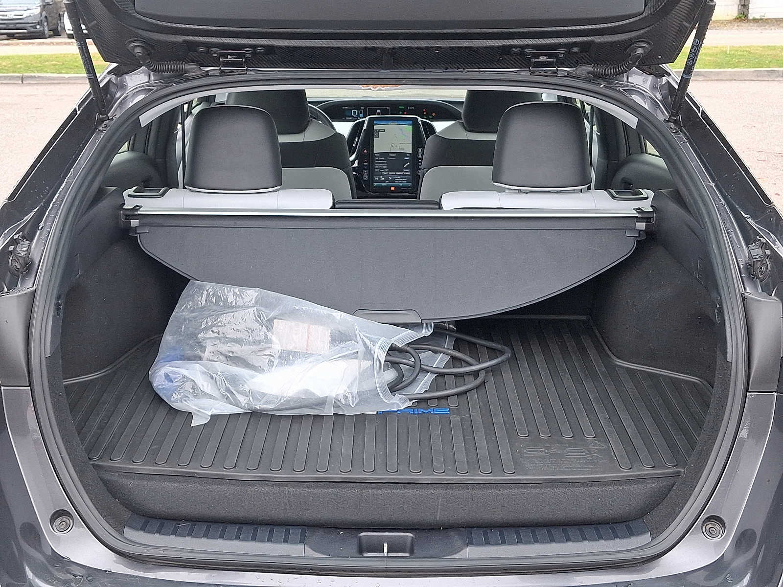 Thumbnail: 2019 Toyota Prius Prime - 27