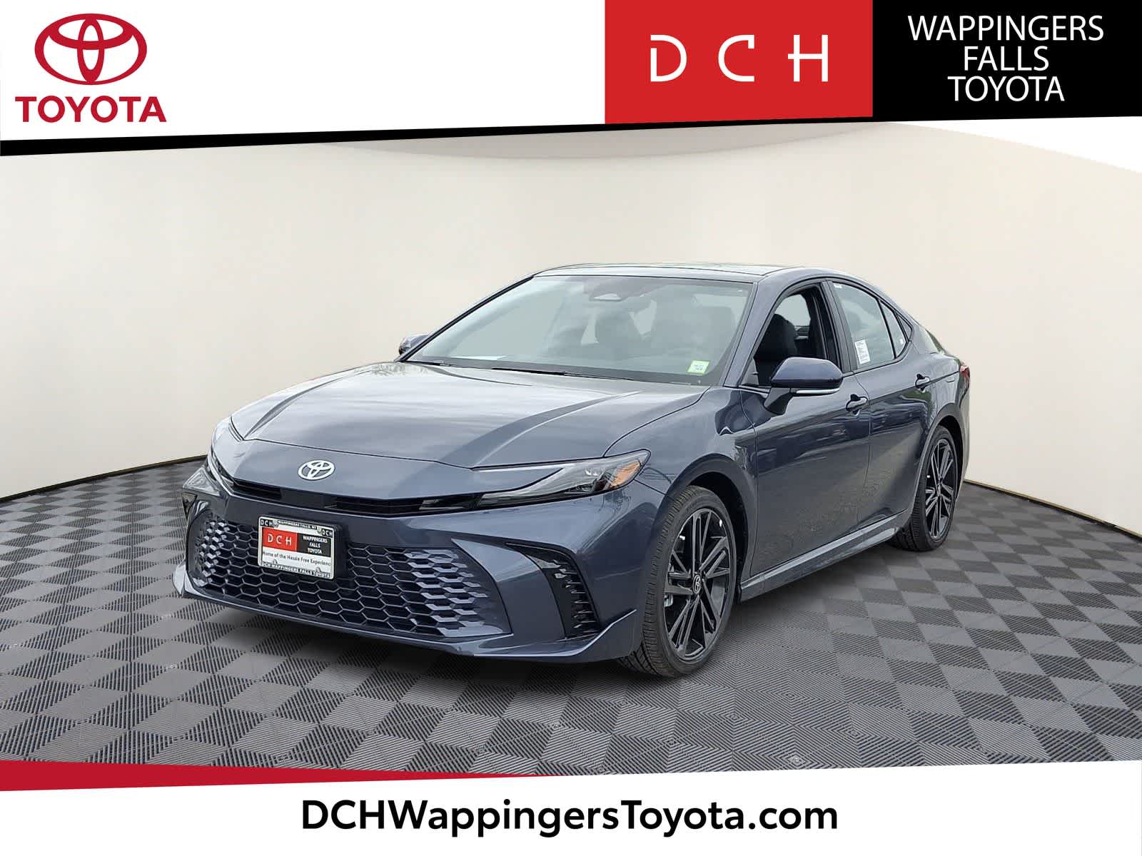 Thumbnail: 2026 Toyota Camry - 1