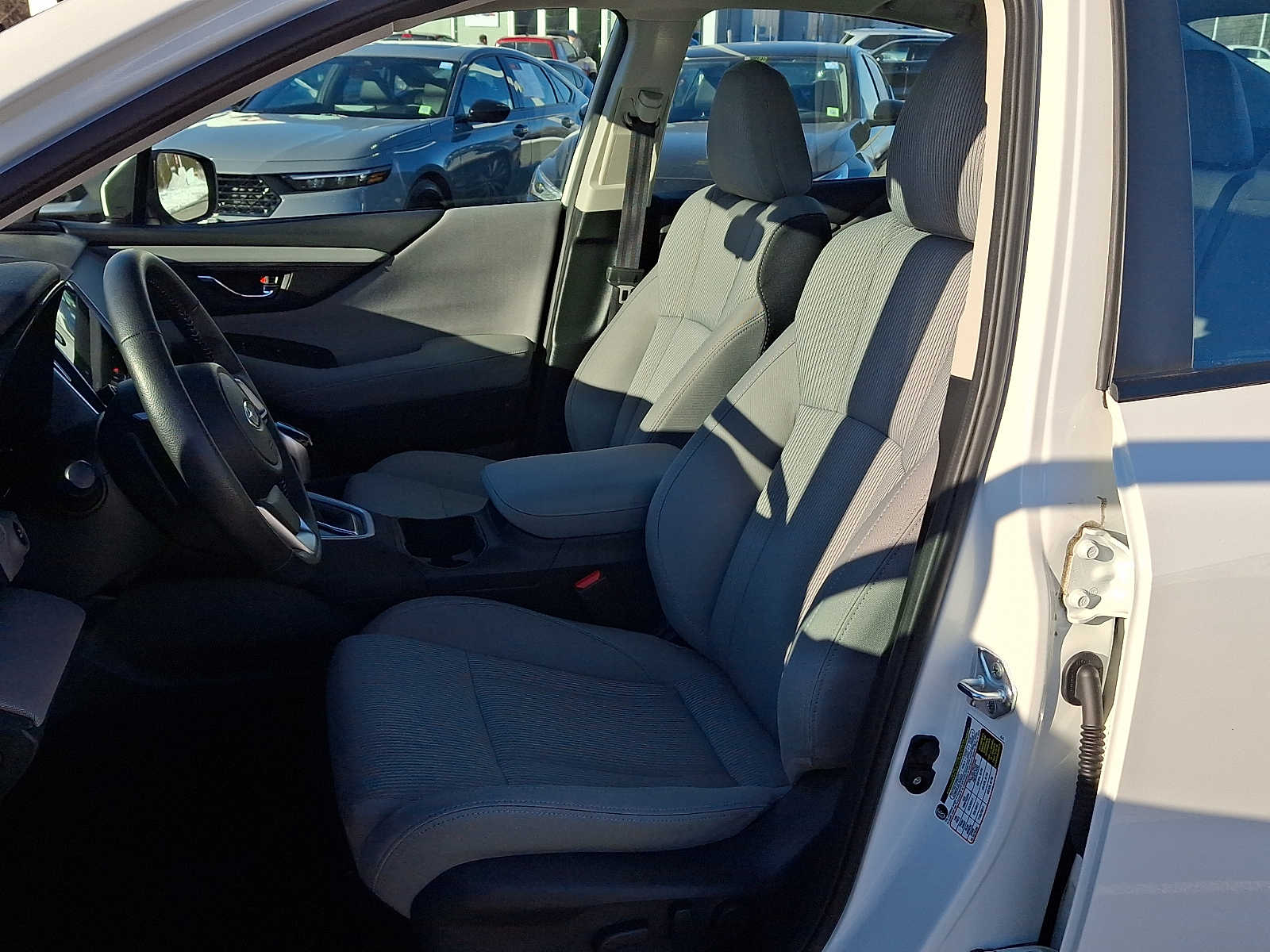 Thumbnail: 2023 Subaru Legacy - 14