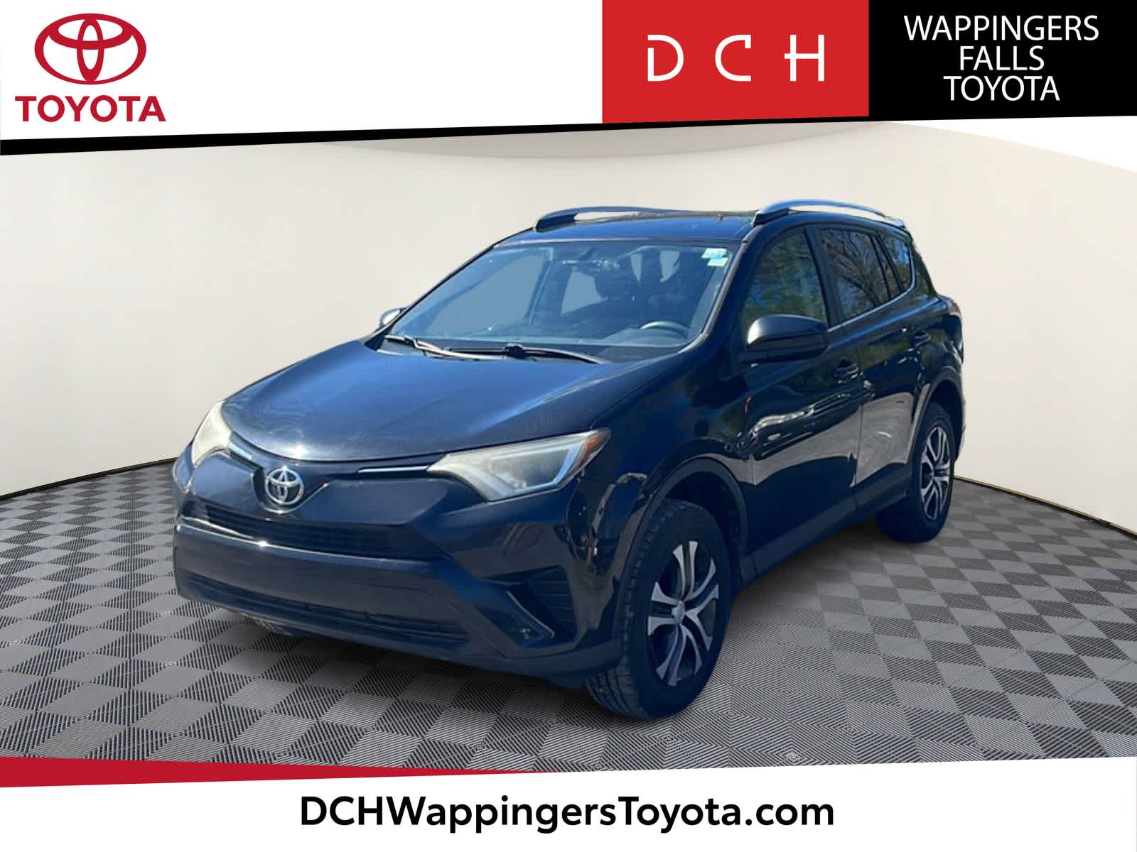 2016 Toyota RAV4
