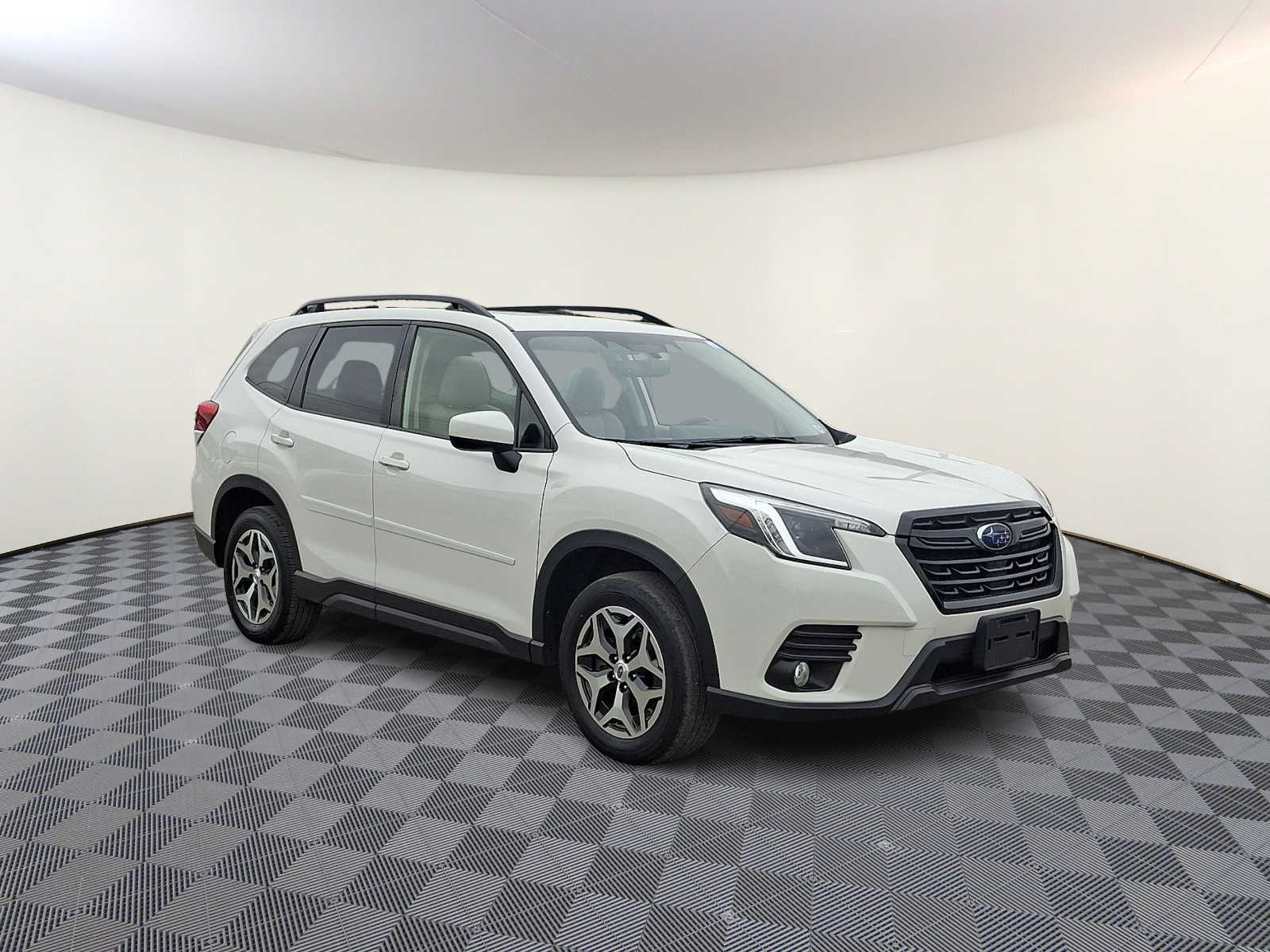 Thumbnail: 2023 Subaru Forester - 4