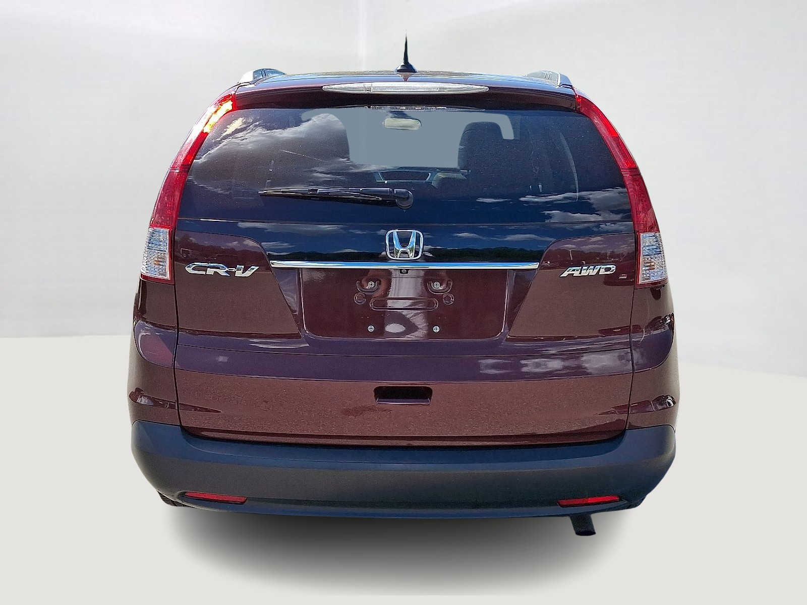 Thumbnail: 2014 Honda CR-V - 6