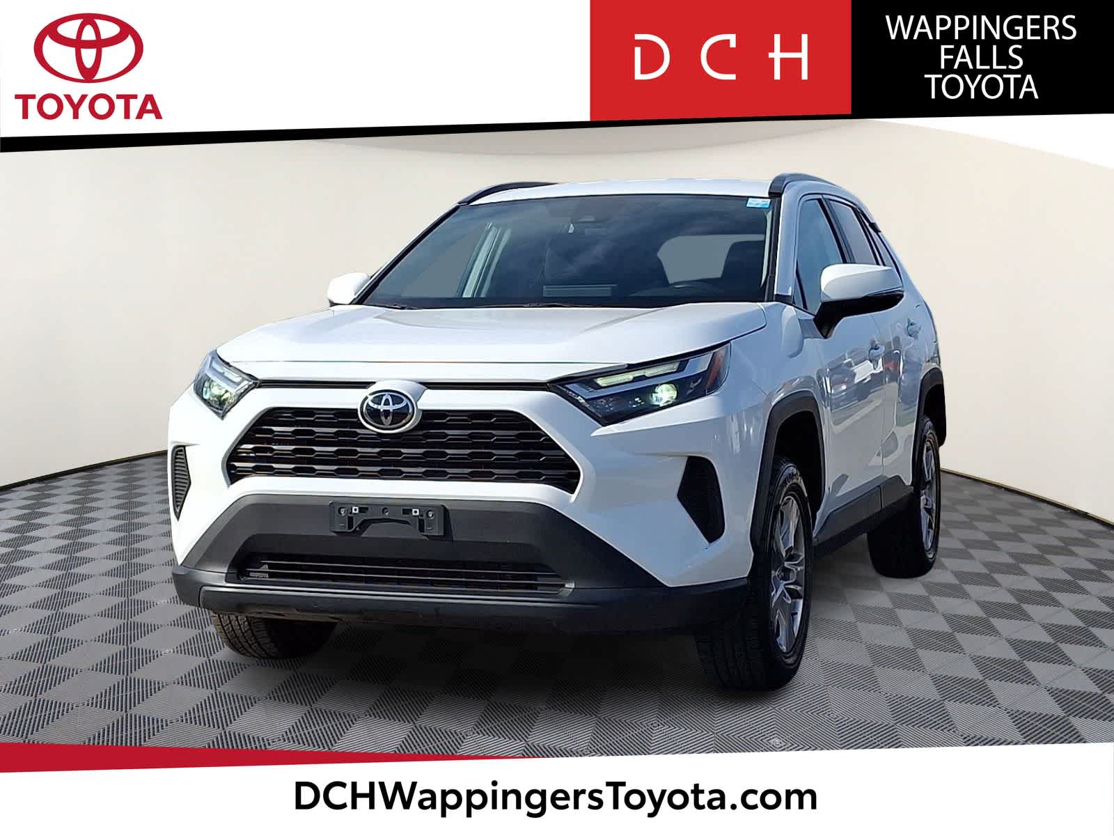 Thumbnail: 2024 Toyota RAV4 - 1