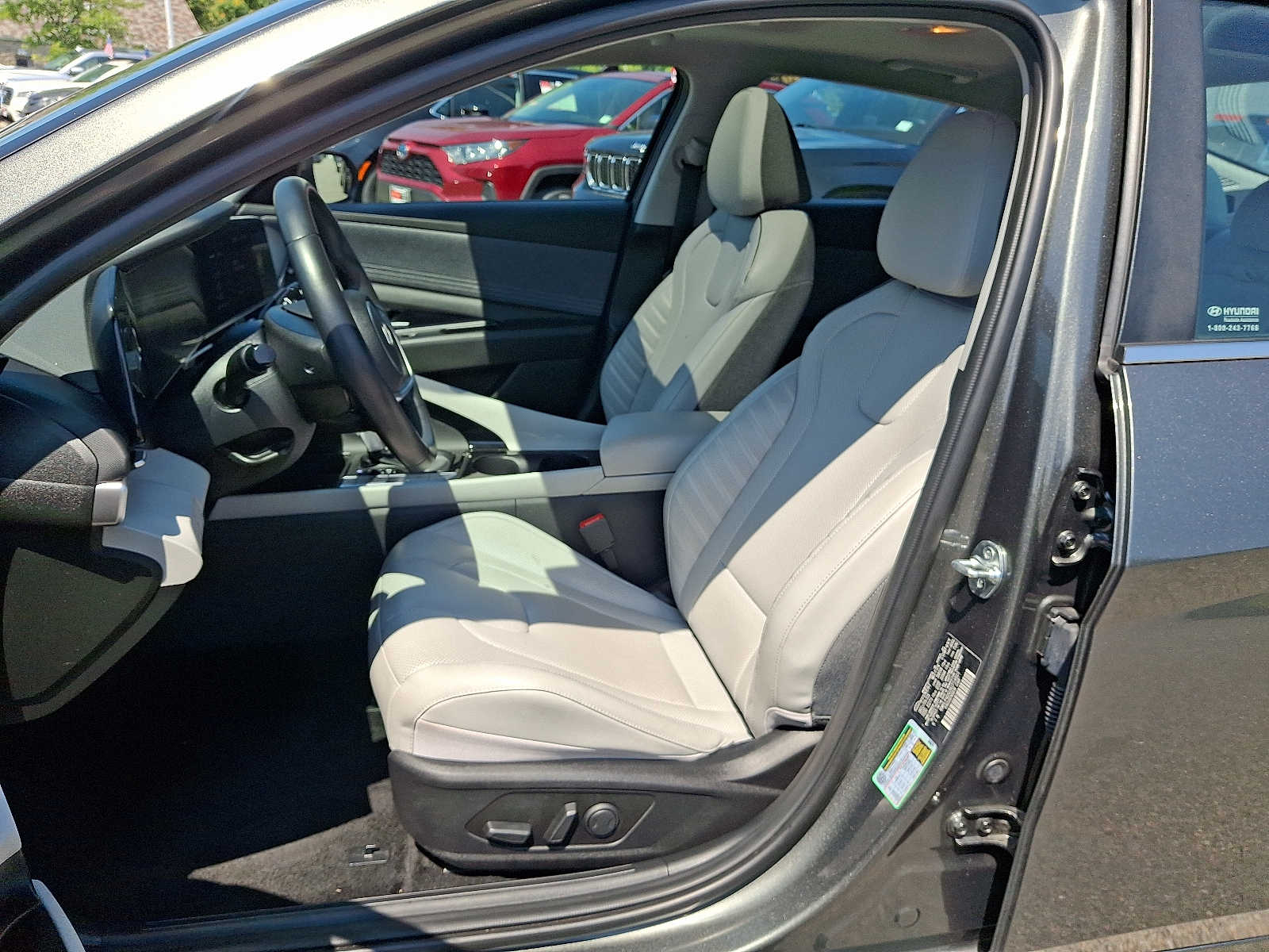 Thumbnail: 2024 Hyundai Elantra - 14