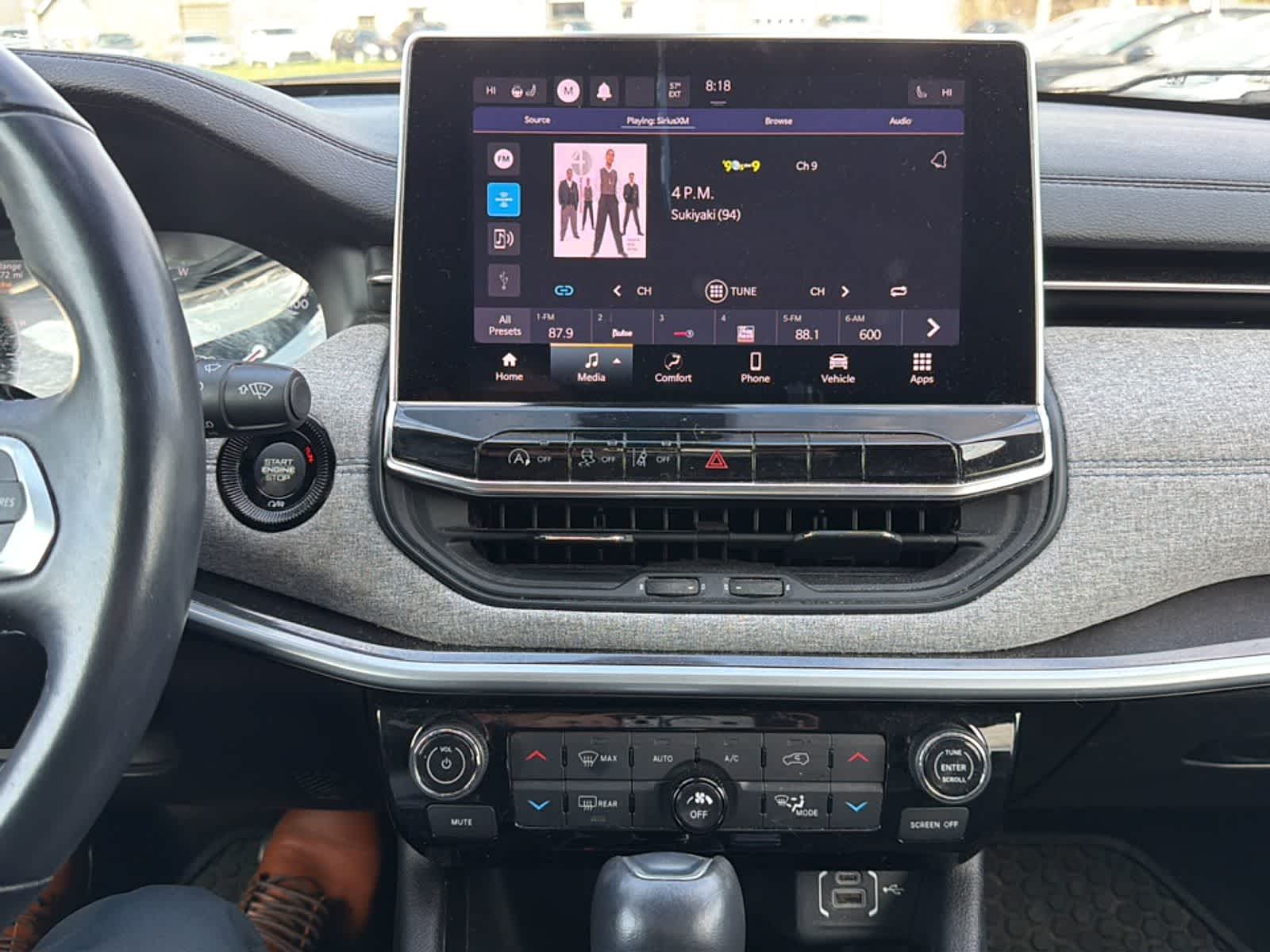 Thumbnail: 2022 Jeep Compass - 13