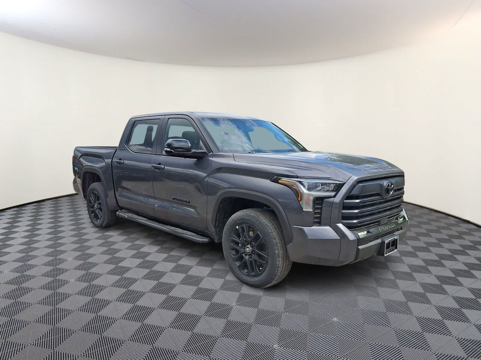 Thumbnail: 2026 Toyota Tundra - 3