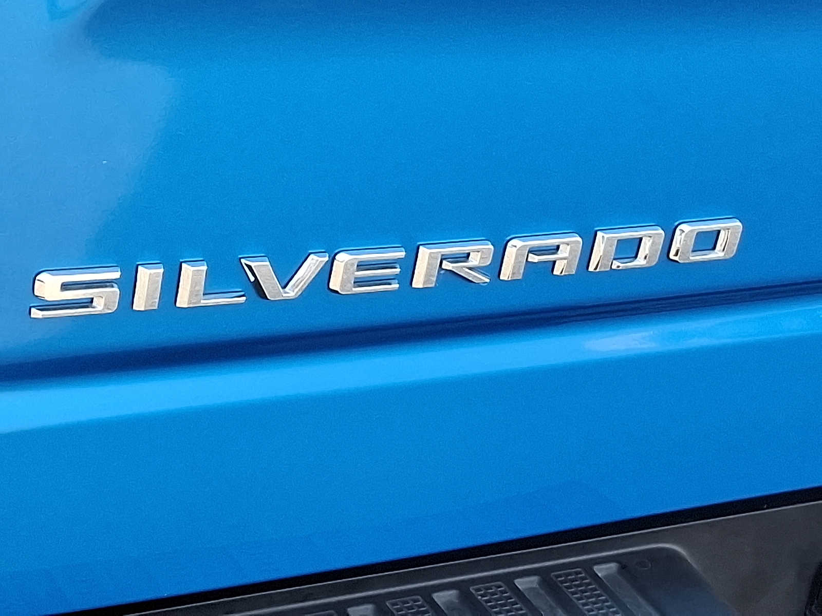 Thumbnail: 2025 Chevrolet Silverado 1500 - 30