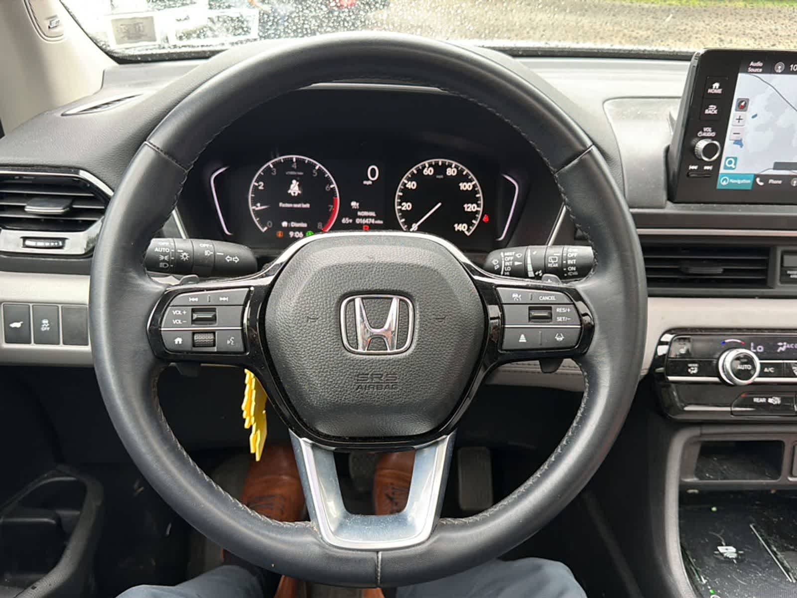 Thumbnail: 2025 Honda Pilot - 10