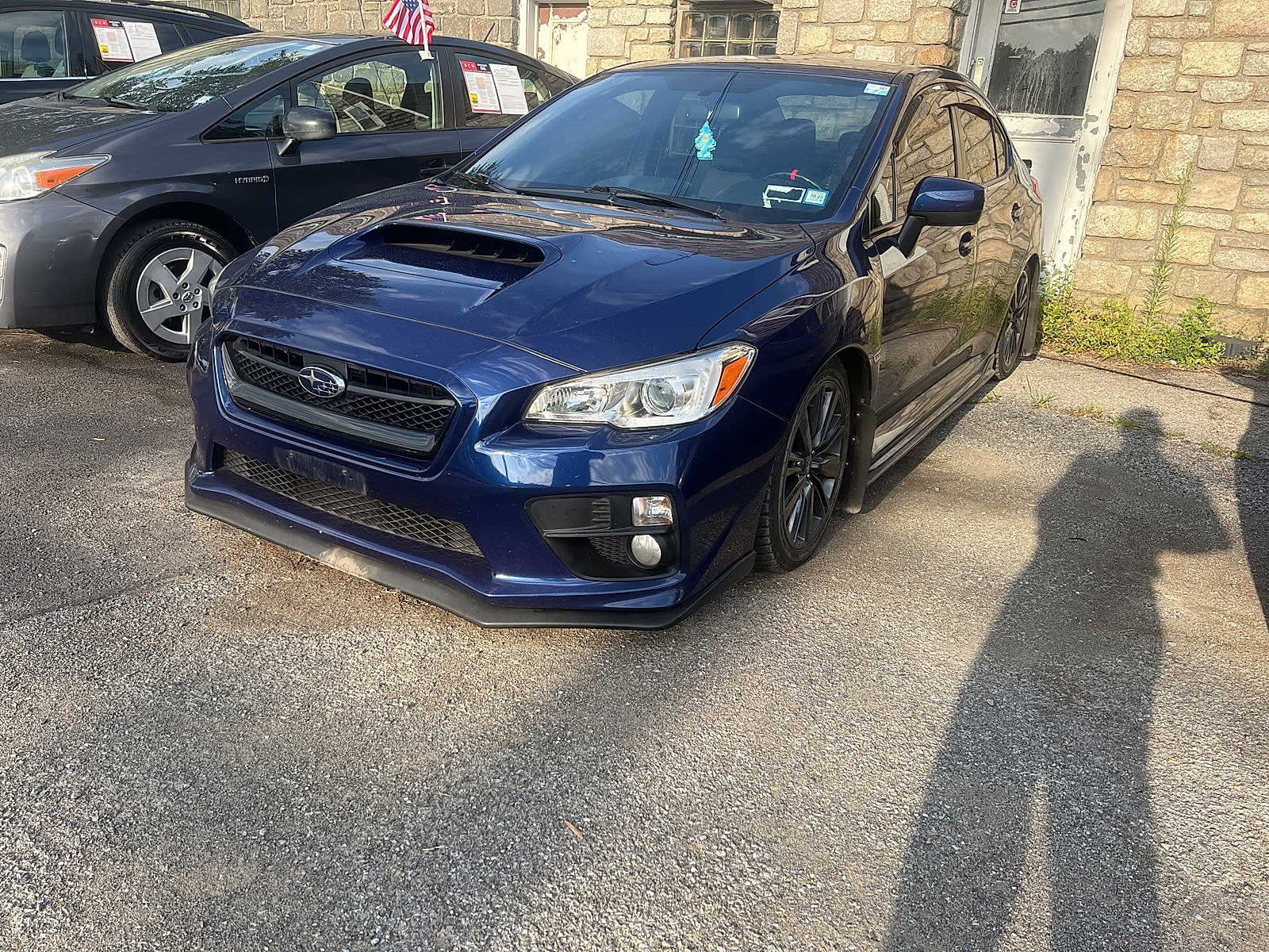2017 Subaru WRX  -
                  Wappingers Falls, NY