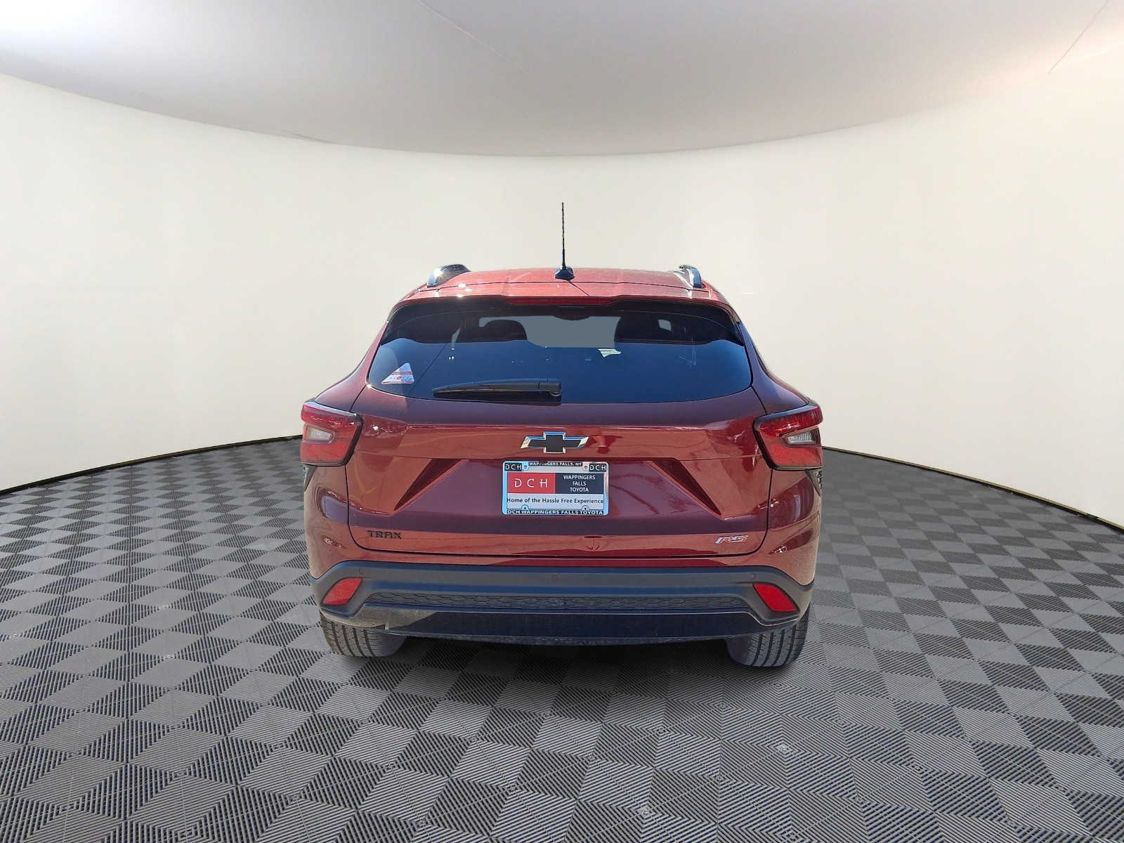 Thumbnail: 2024 Chevrolet Trax - 6