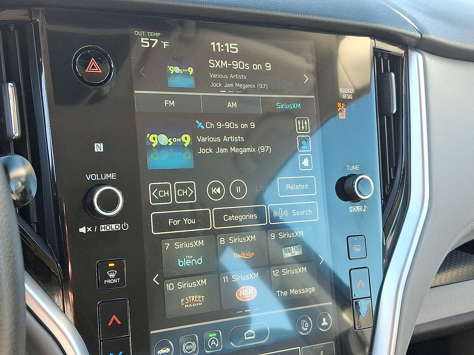 Thumbnail: 2023 Subaru Legacy - 17