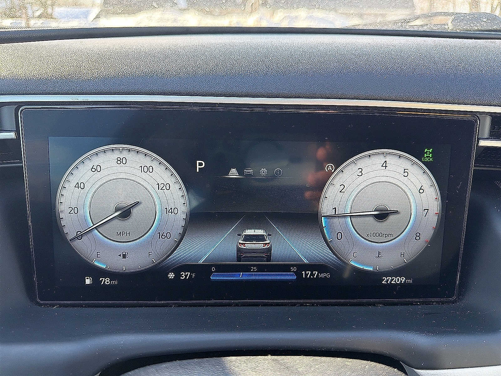 Thumbnail: 2023 Hyundai Tucson - 15