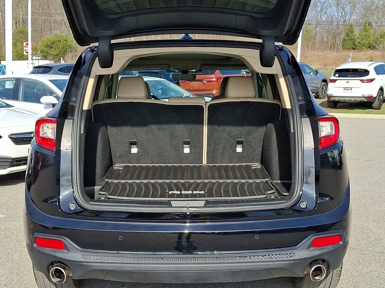 Thumbnail: 2019 Acura RDX - 30