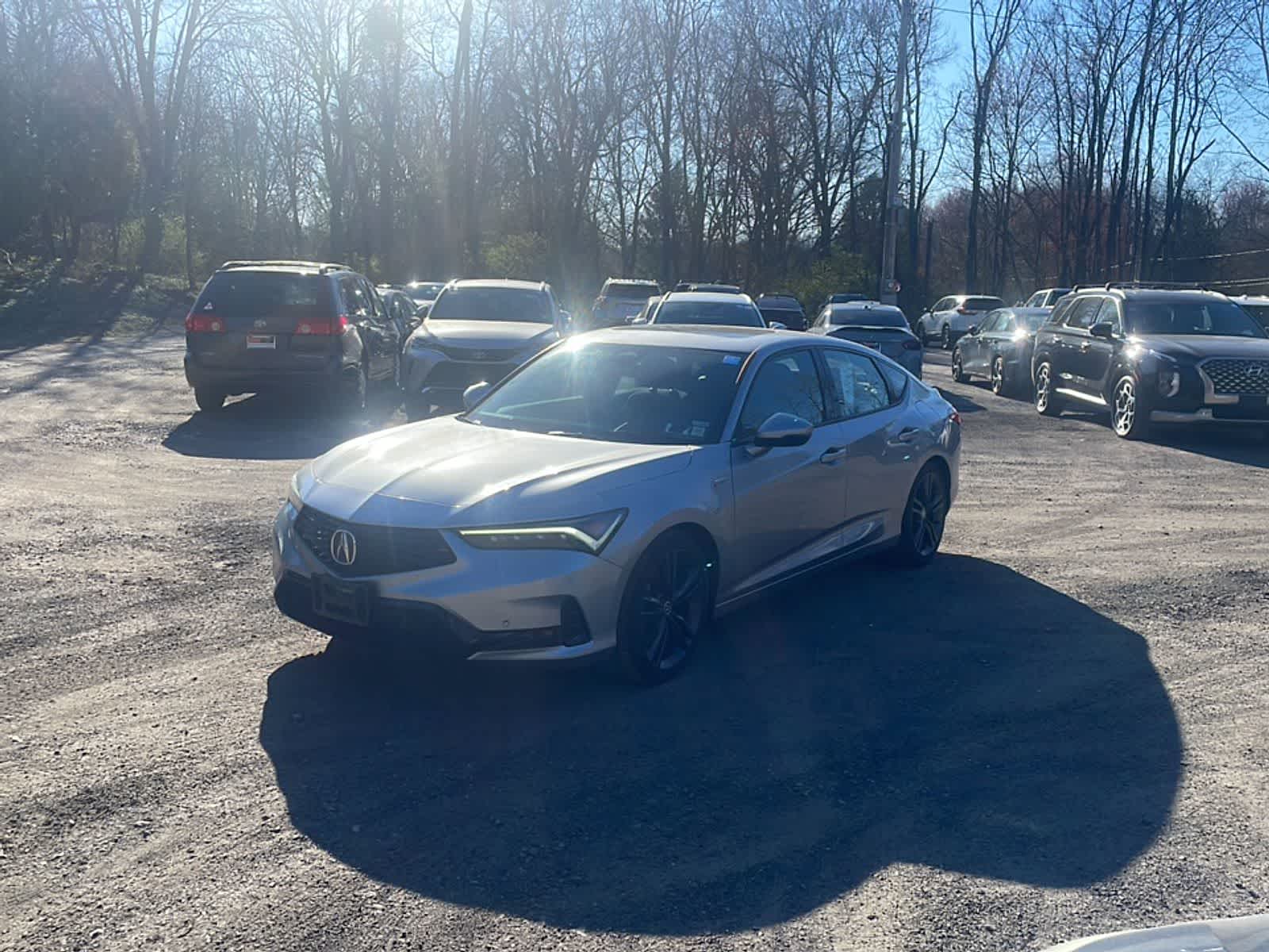 2023 Acura Integra A-Spec w/Tech -
                  Wappingers Falls, NY