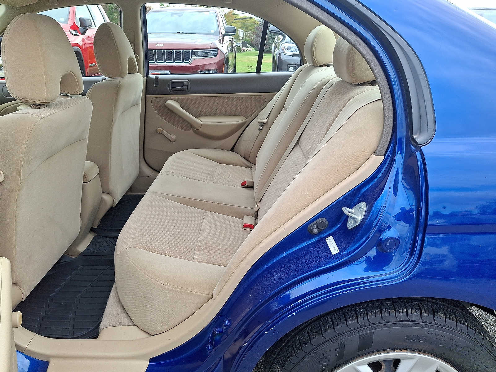 Thumbnail: 2004 Honda Civic - 11