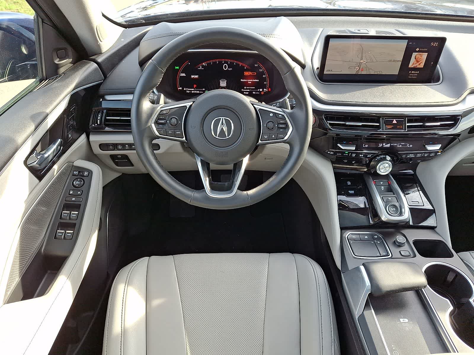 Thumbnail: 2023 Acura MDX - 14