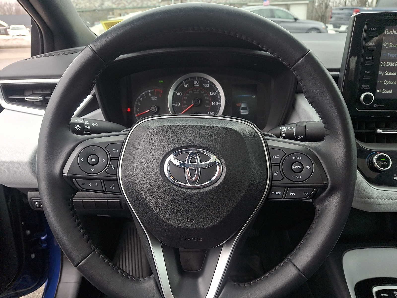 Thumbnail: 2022 Toyota Corolla - 22