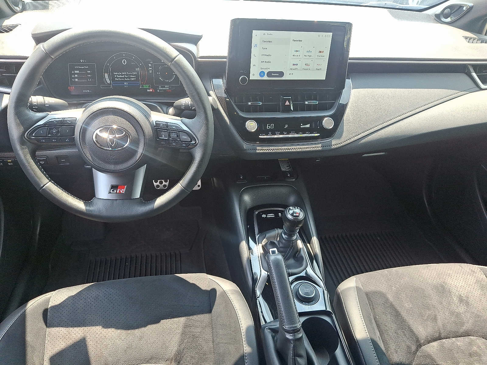 2024 Toyota GR Corolla Premium 14