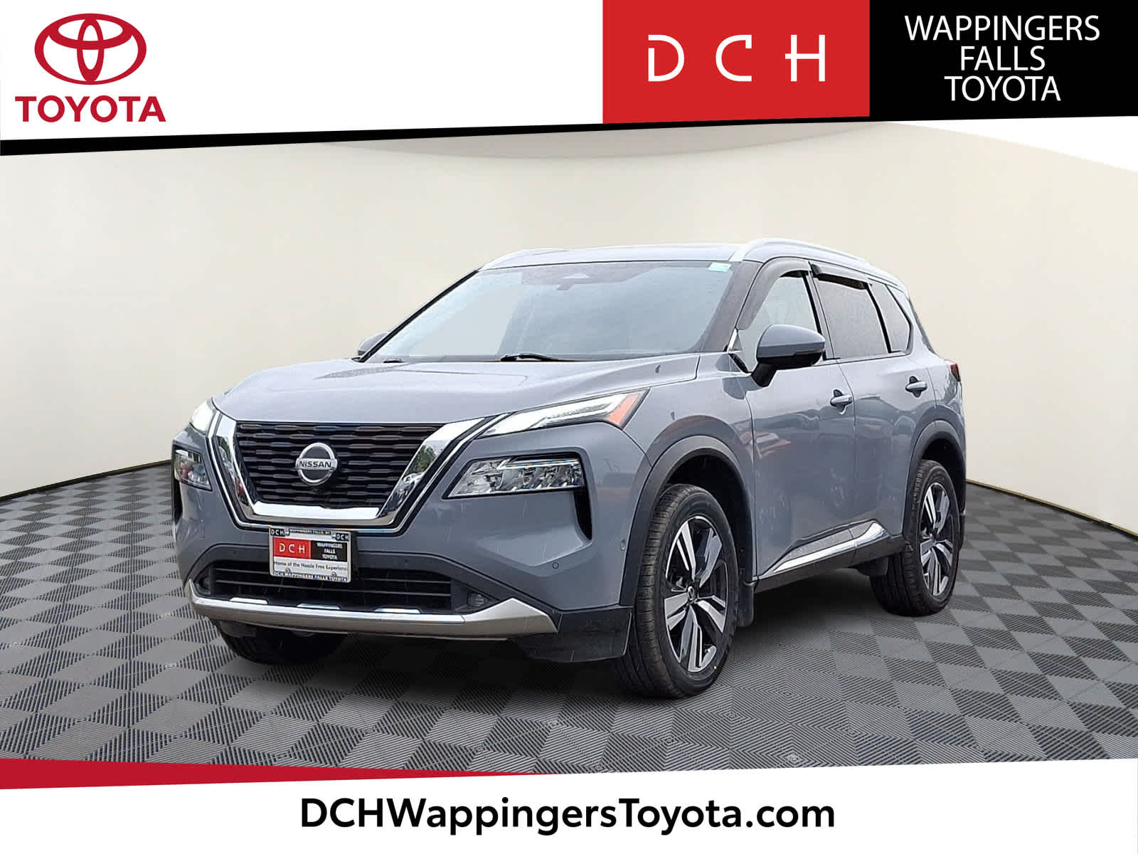 2021 Nissan Rogue