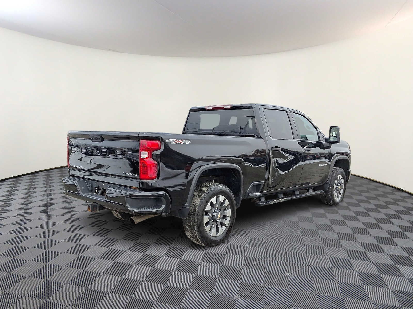 Thumbnail: 2024 Chevrolet Silverado 2500 - 5