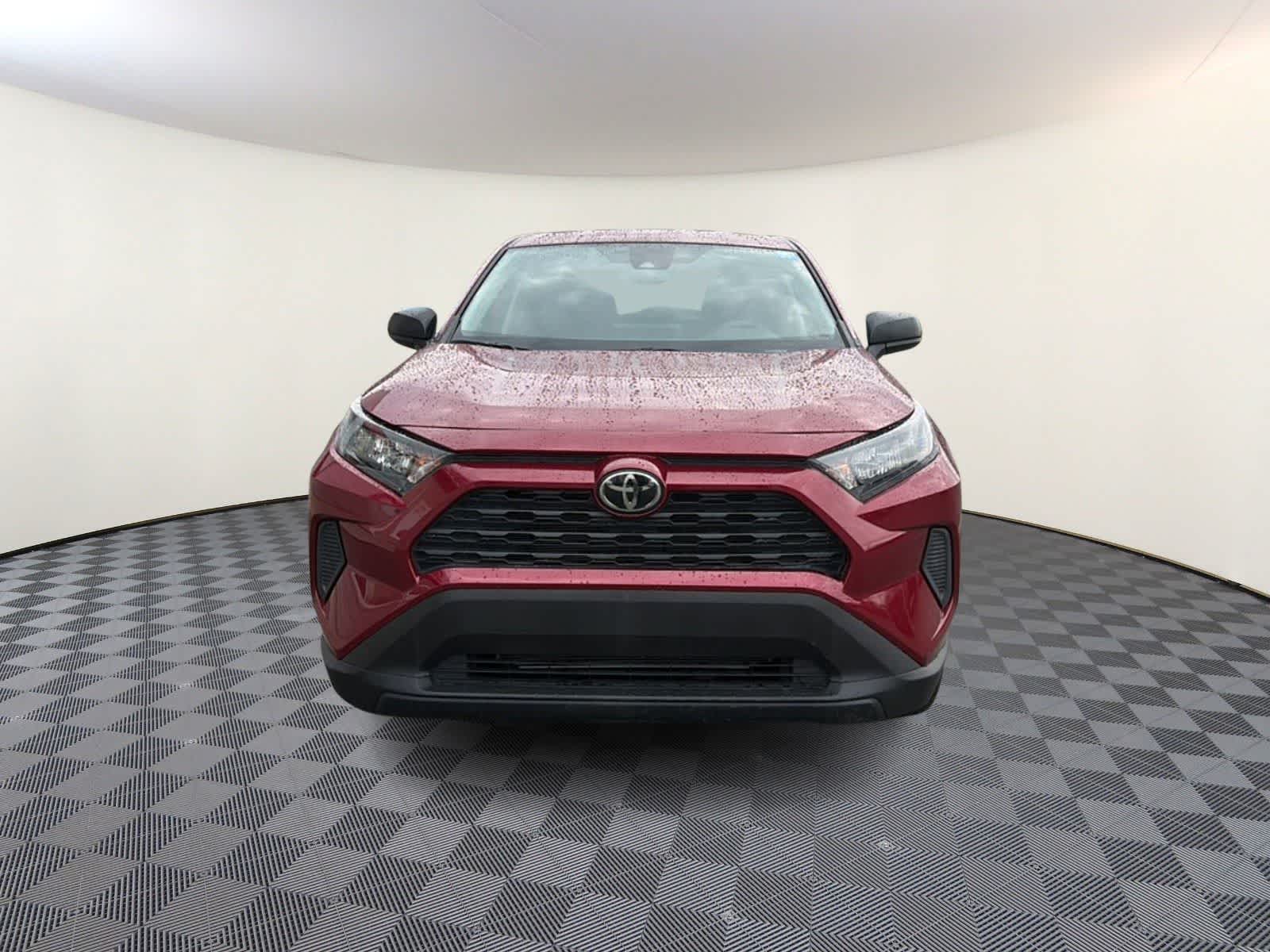 Thumbnail: 2022 Toyota RAV4 - 3