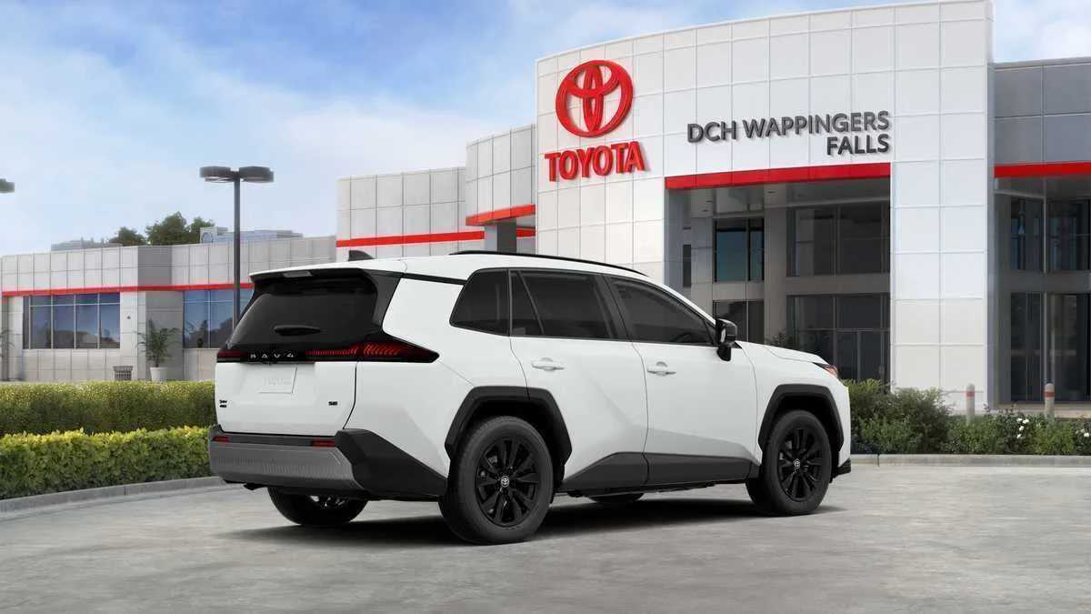 Thumbnail: 2026 Toyota RAV4 - 17