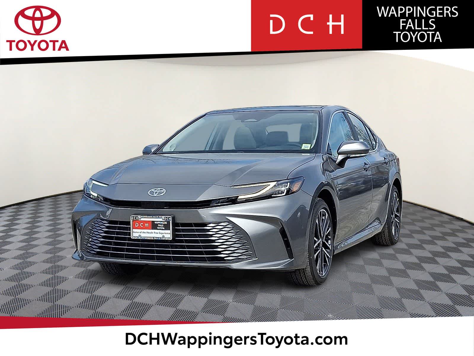 Thumbnail: 2026 Toyota Camry - 1