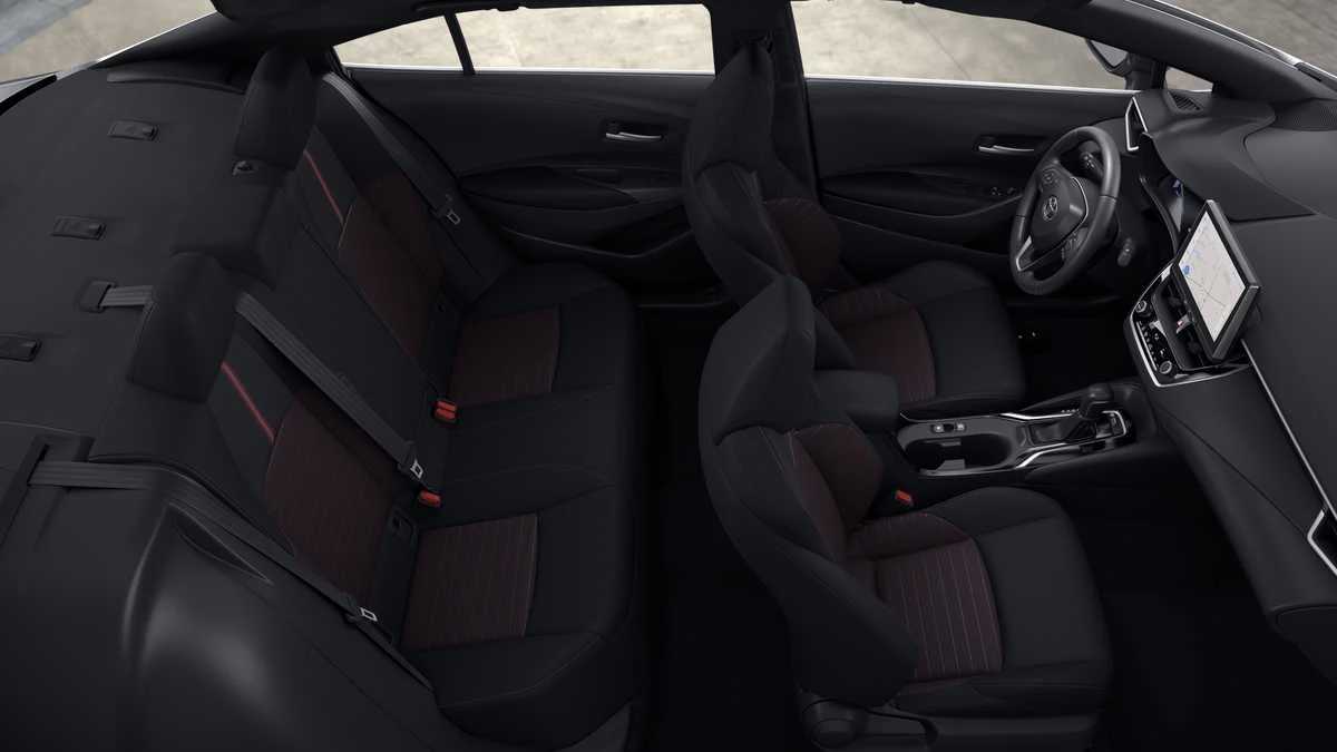 Thumbnail: 2026 Toyota Corolla - 12