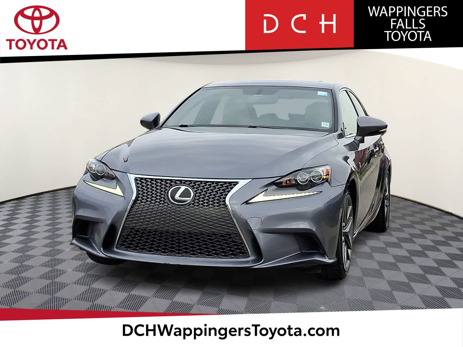 2014 Lexus IS 250 -
                  Wappingers Falls, NY