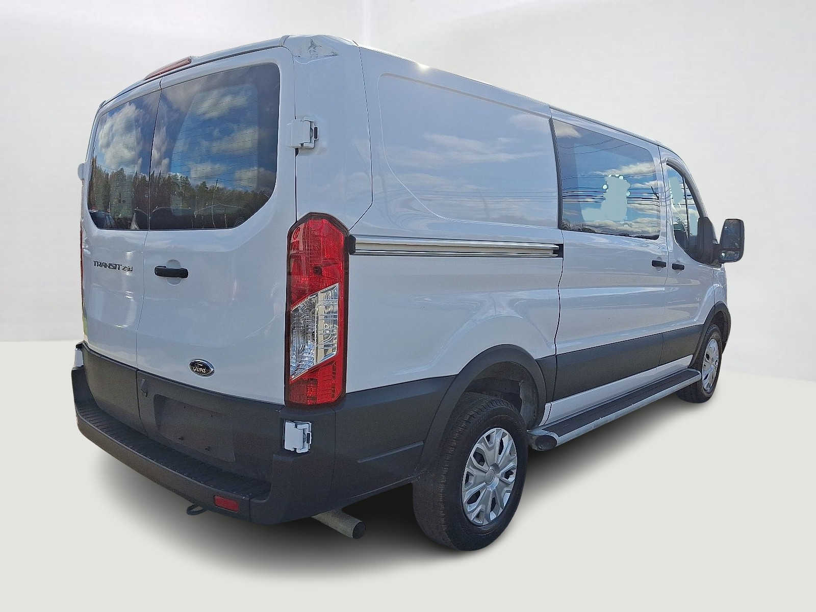 Thumbnail: 2023 Ford Transit Series - 5