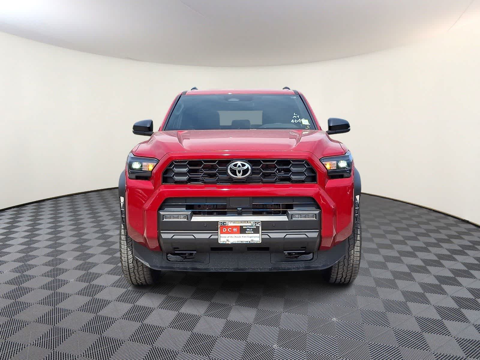 Thumbnail: 2026 Toyota 4Runner - 2