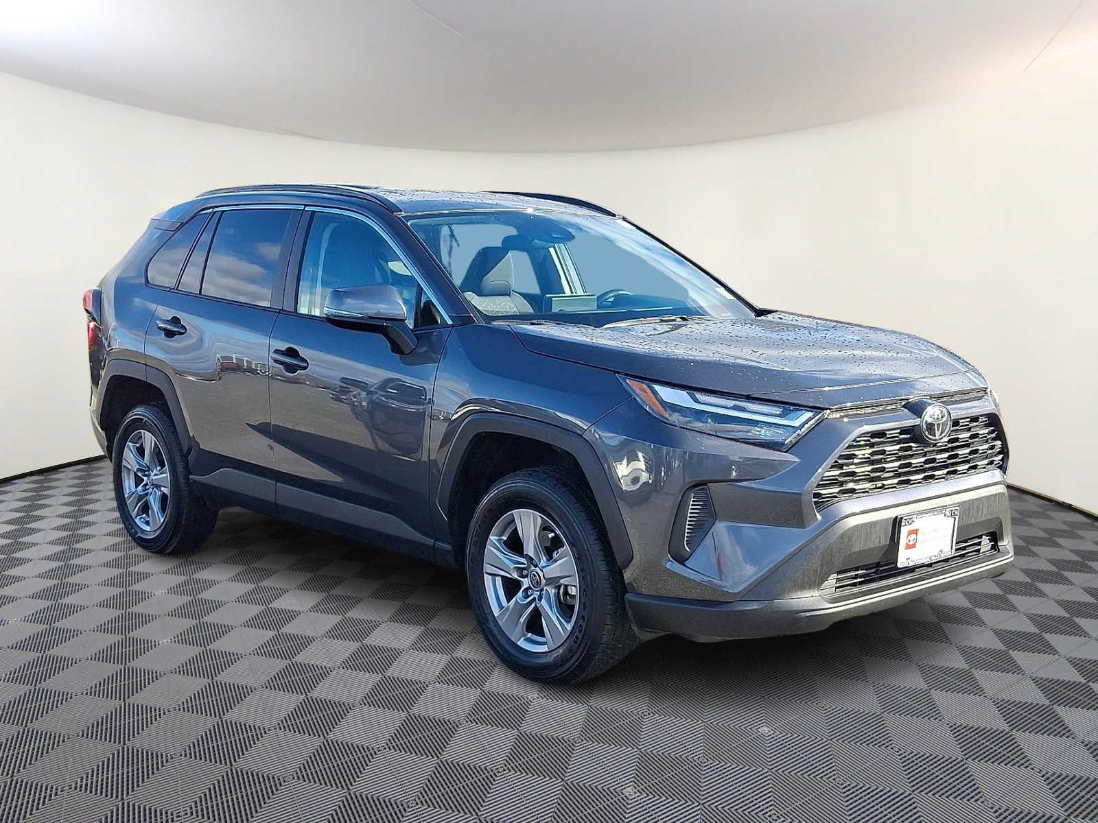 Thumbnail: 2025 Toyota RAV4 - 5