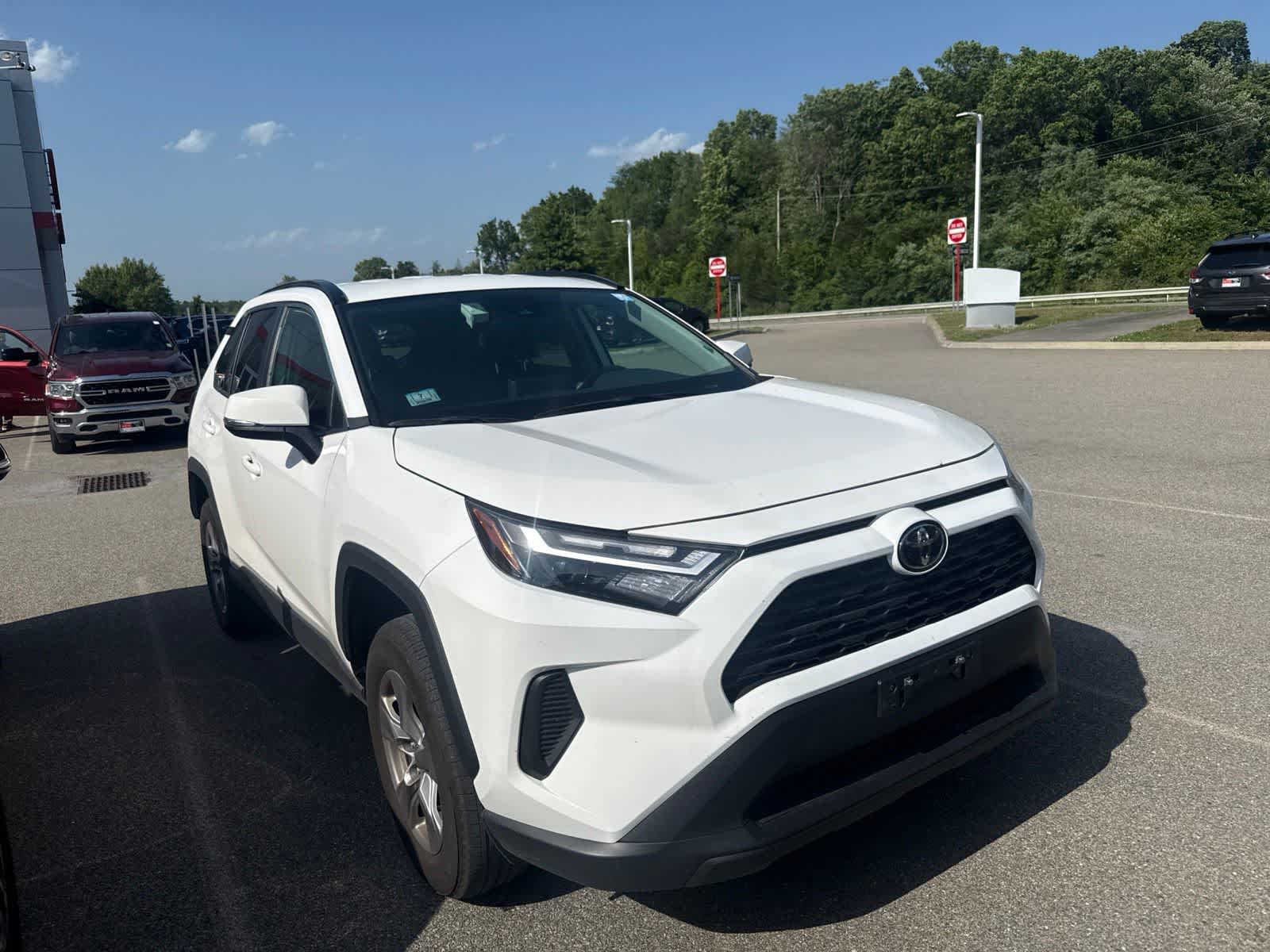 Thumbnail: 2025 Toyota RAV4 - 2
