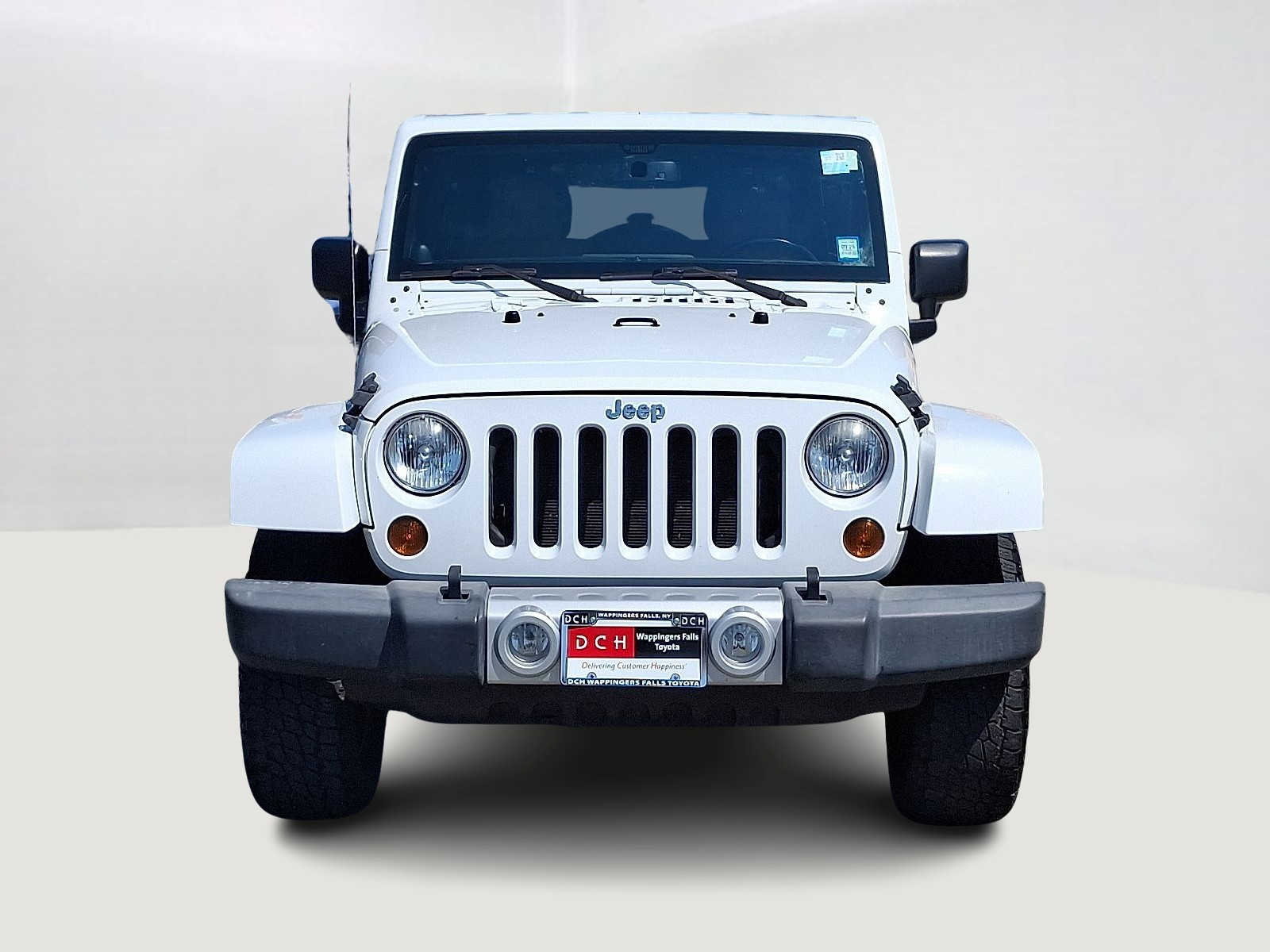 Thumbnail: 2013 Jeep Wrangler - 3