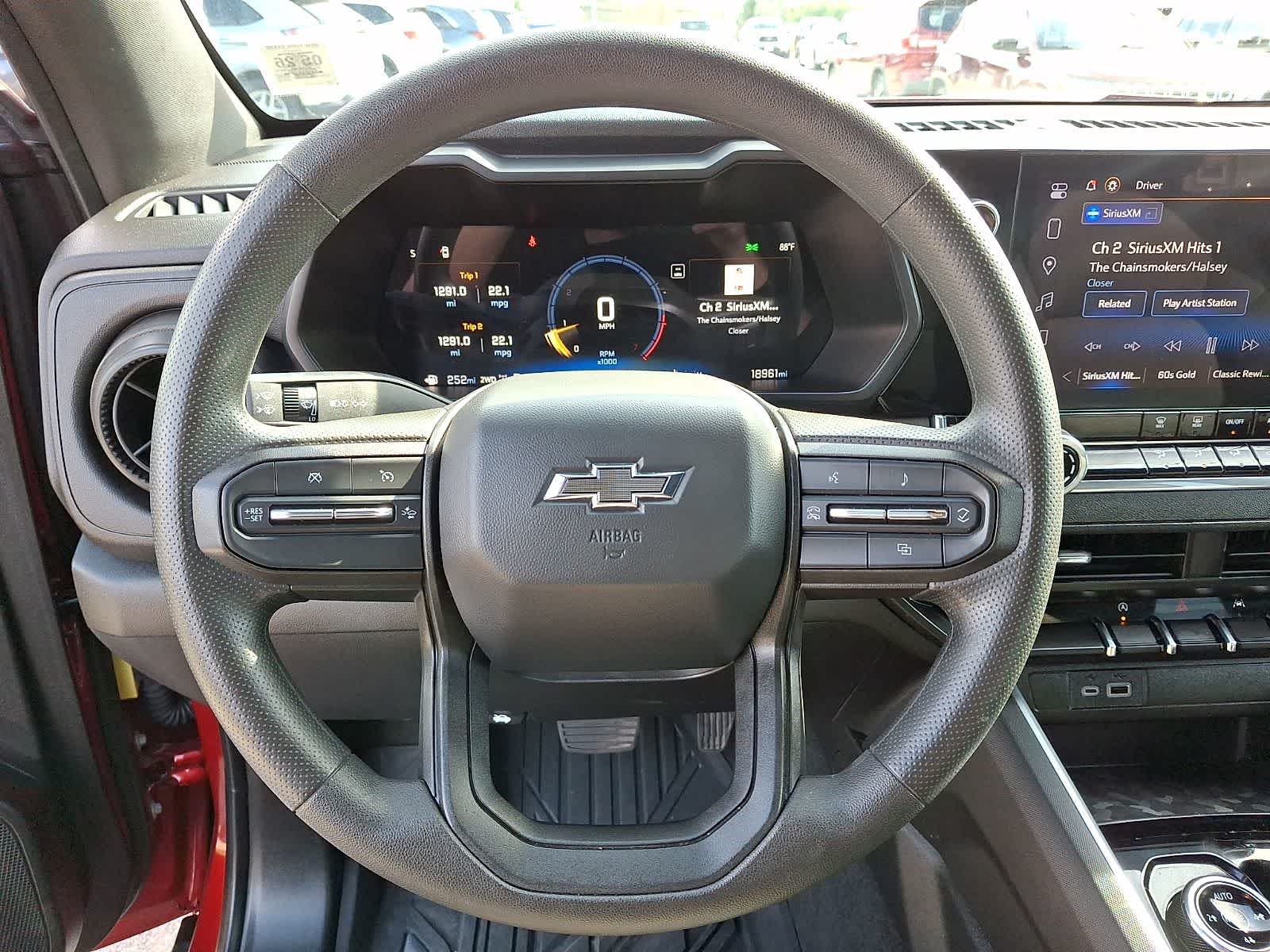 Thumbnail: 2024 Chevrolet Colorado - 19