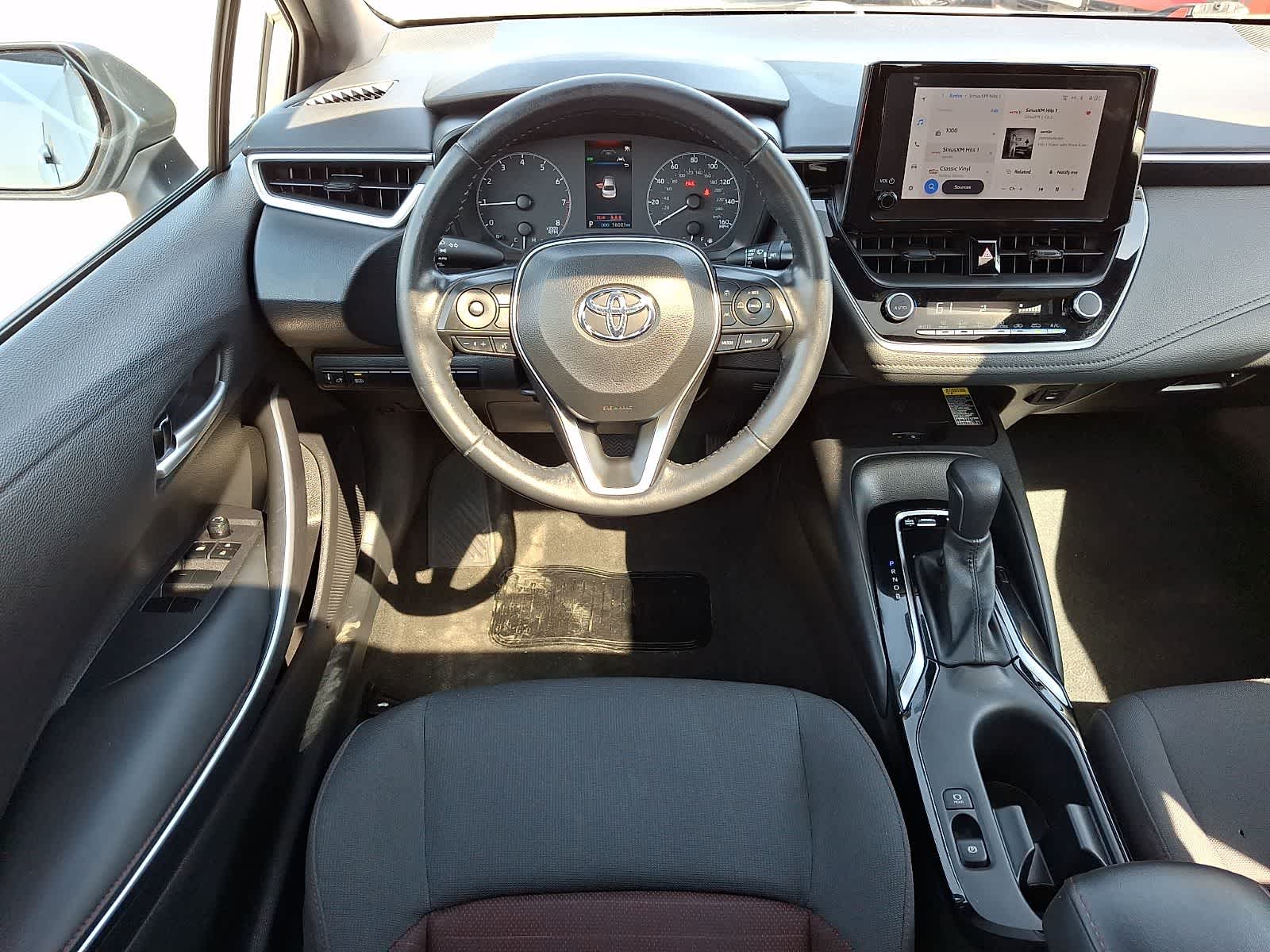 Thumbnail: 2024 Toyota Corolla - 15