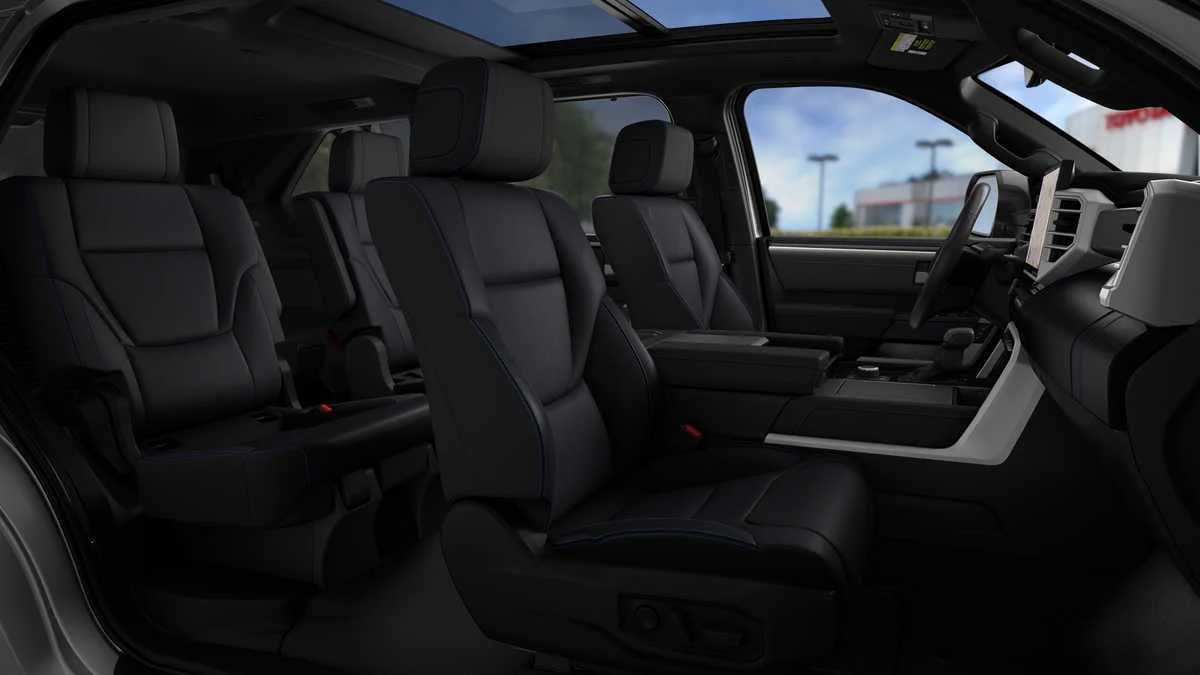 Thumbnail: 2026 Toyota Sequoia - 30