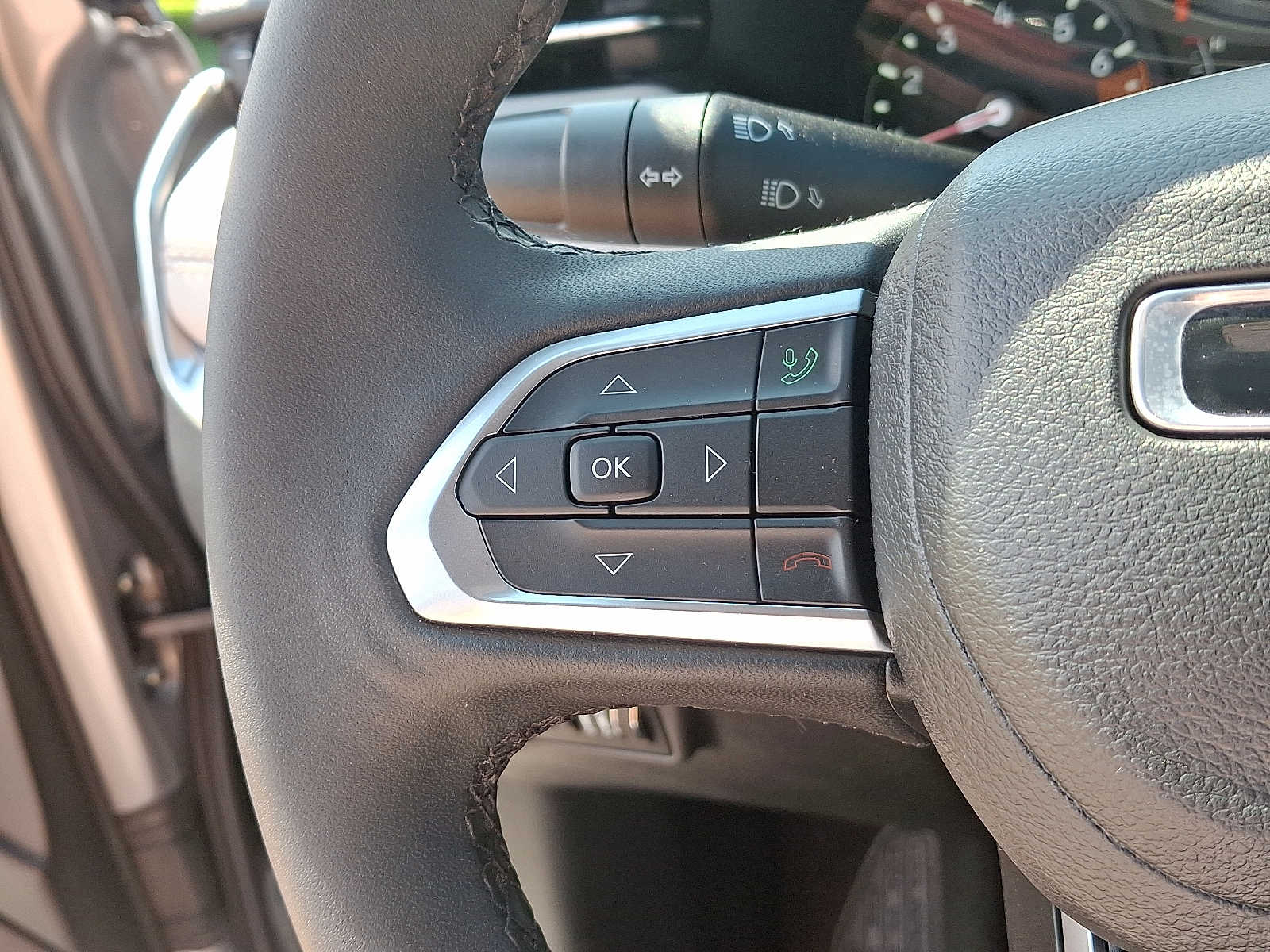 Thumbnail: 2024 Jeep Compass - 19