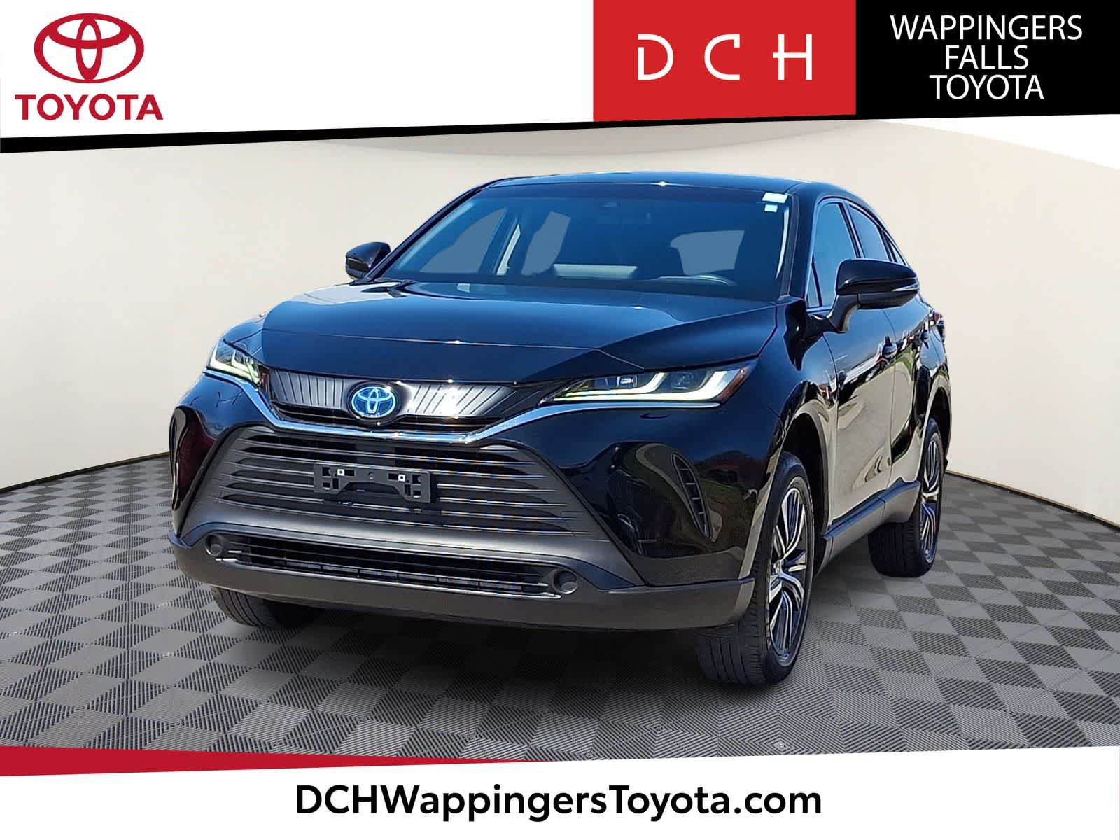 Thumbnail: 2023 Toyota Venza - 1