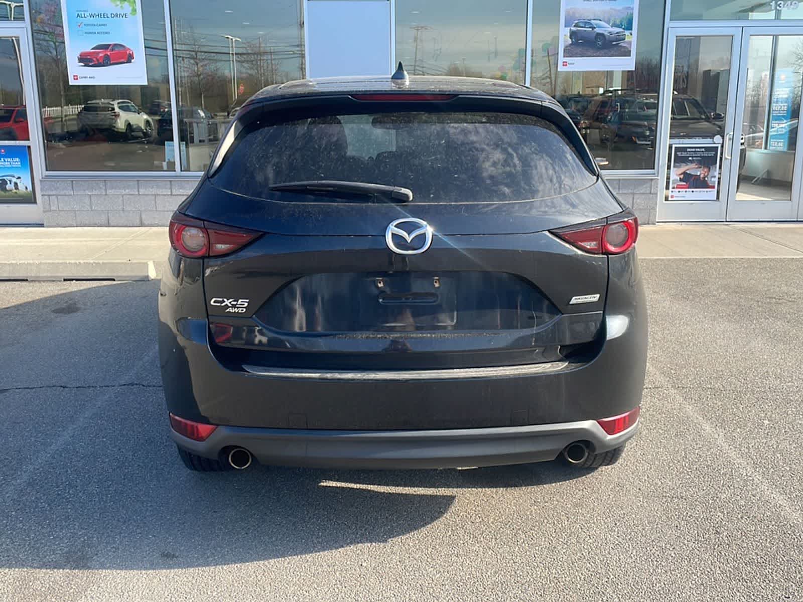 Thumbnail: 2017 Mazda CX-5 - 6