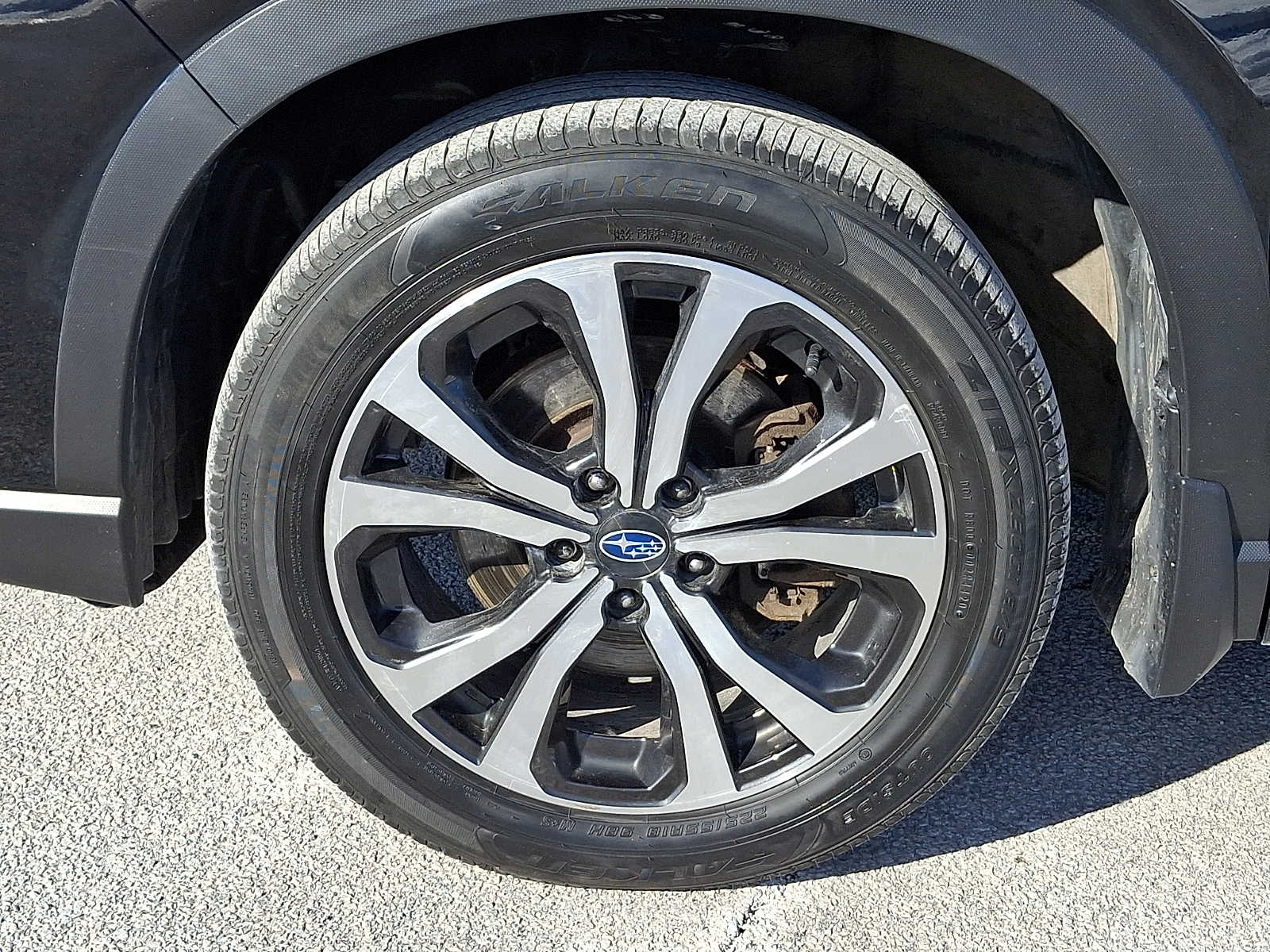 Thumbnail: 2021 Subaru Forester - 9