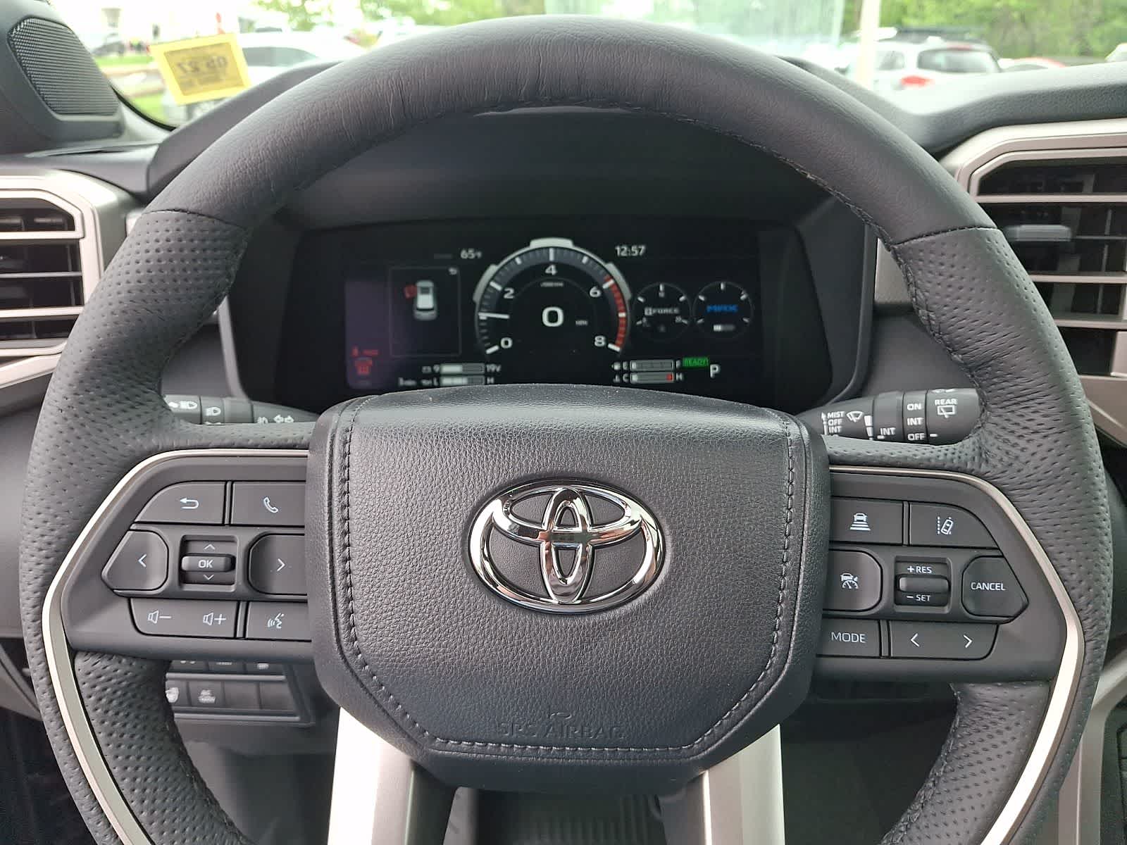 Thumbnail: 2026 Toyota Sequoia - 18
