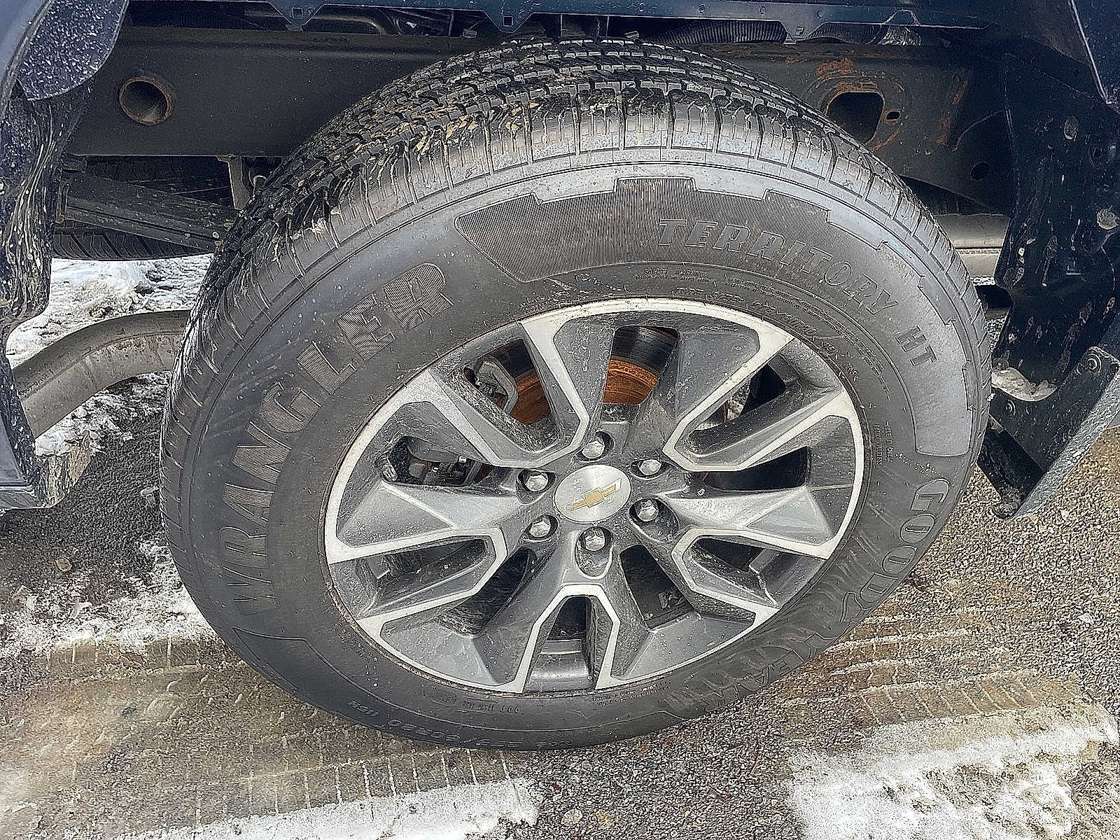 Thumbnail: 2022 Chevrolet Silverado 1500 - 23