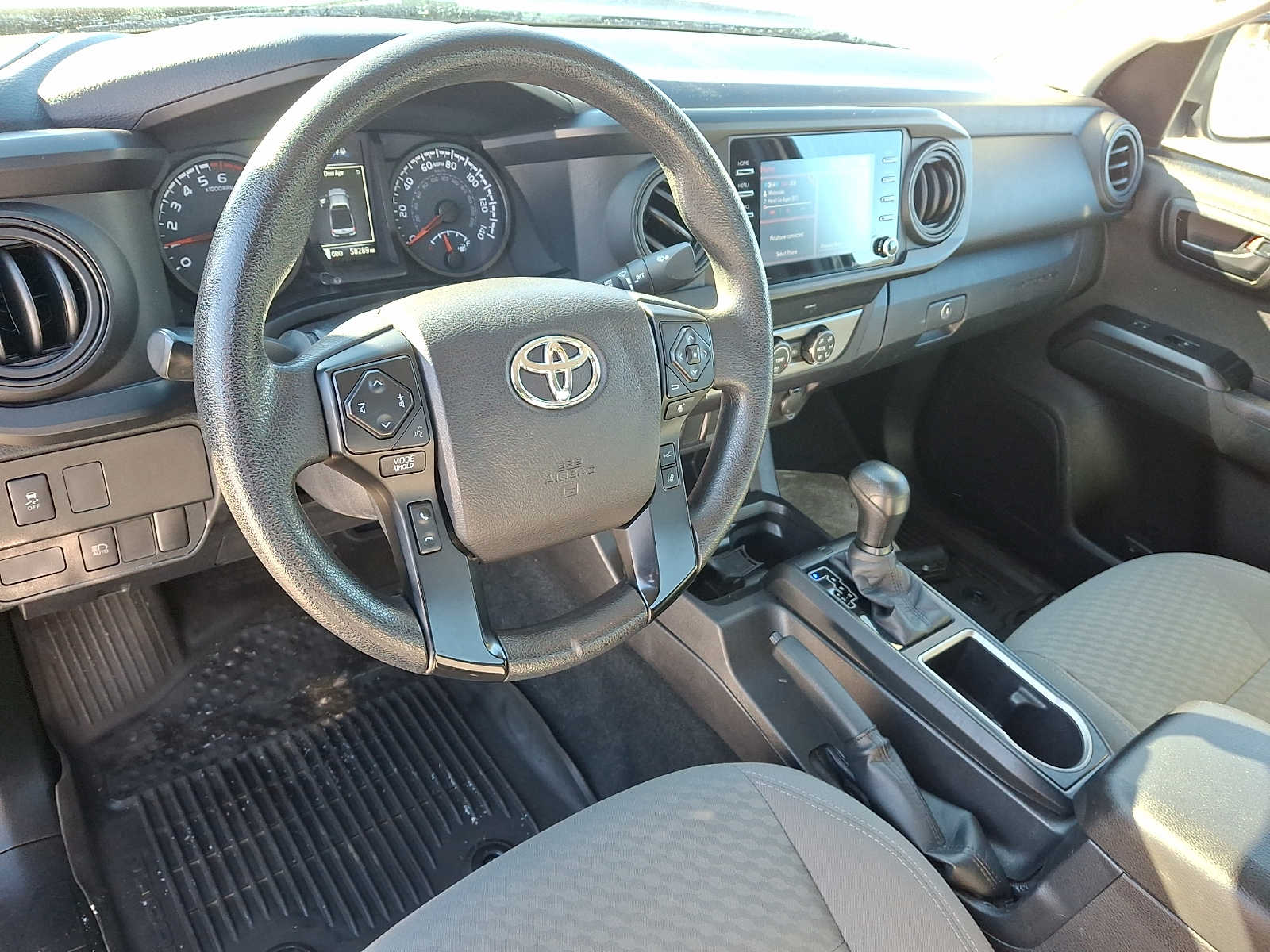 Thumbnail: 2021 Toyota Tacoma - 13