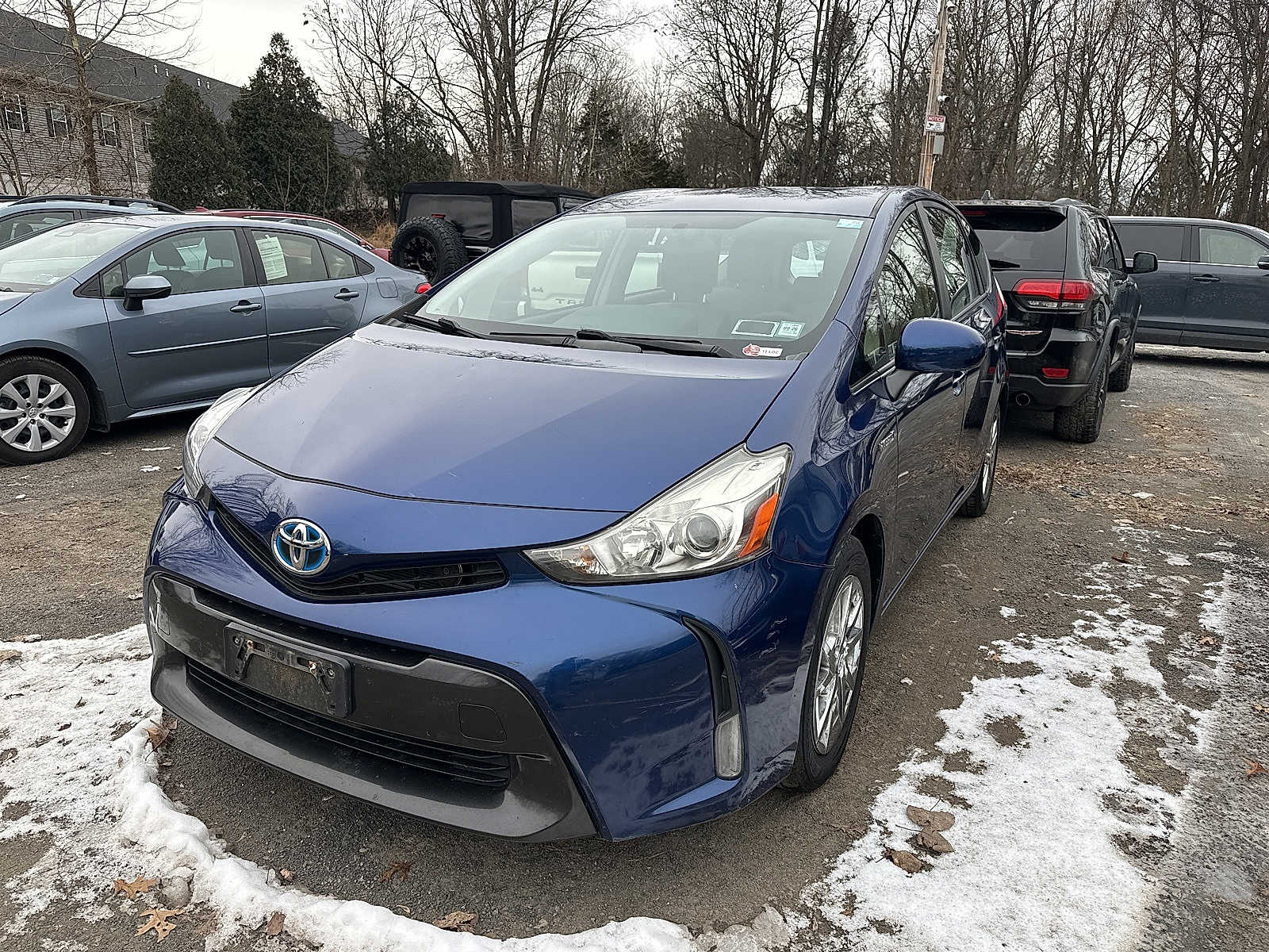 2015 Toyota Prius v Three -
                  Wappingers Falls, NY