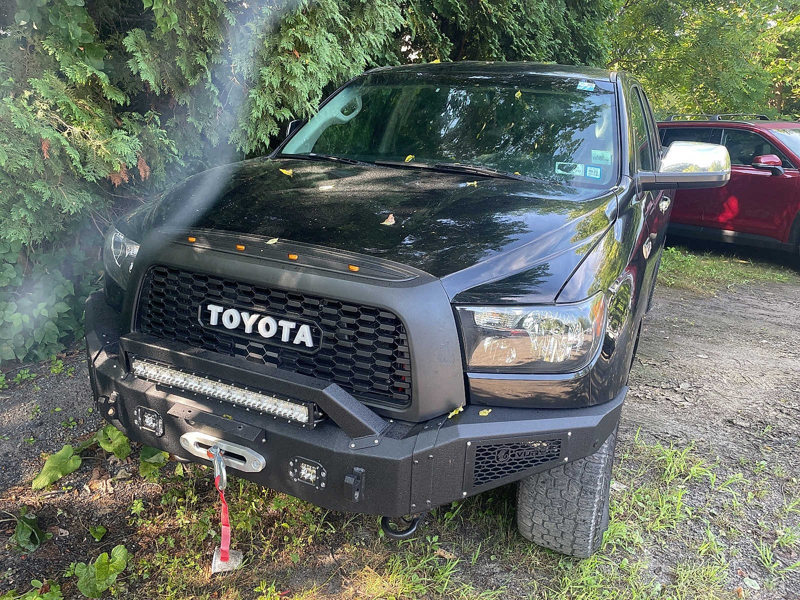 2008 Toyota Tundra Limited -
                  Wappingers Falls, NY