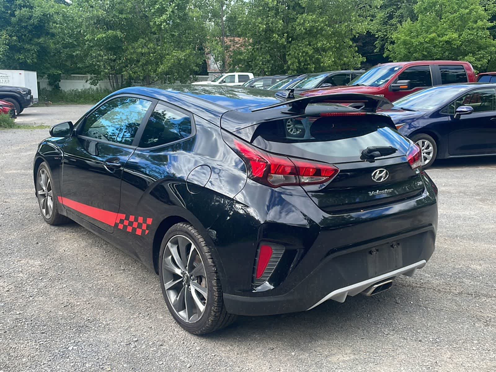 Thumbnail: 2019 Hyundai Veloster - 5